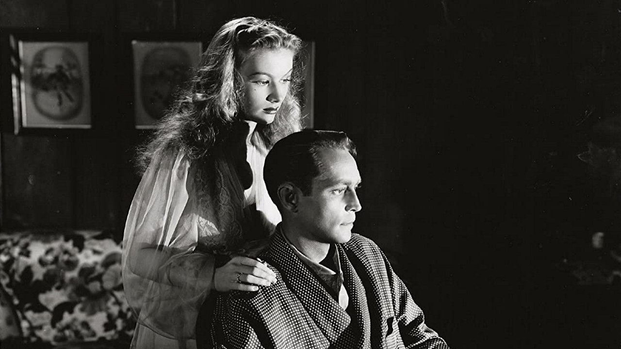 Backdrop for The Hour Before the Dawn