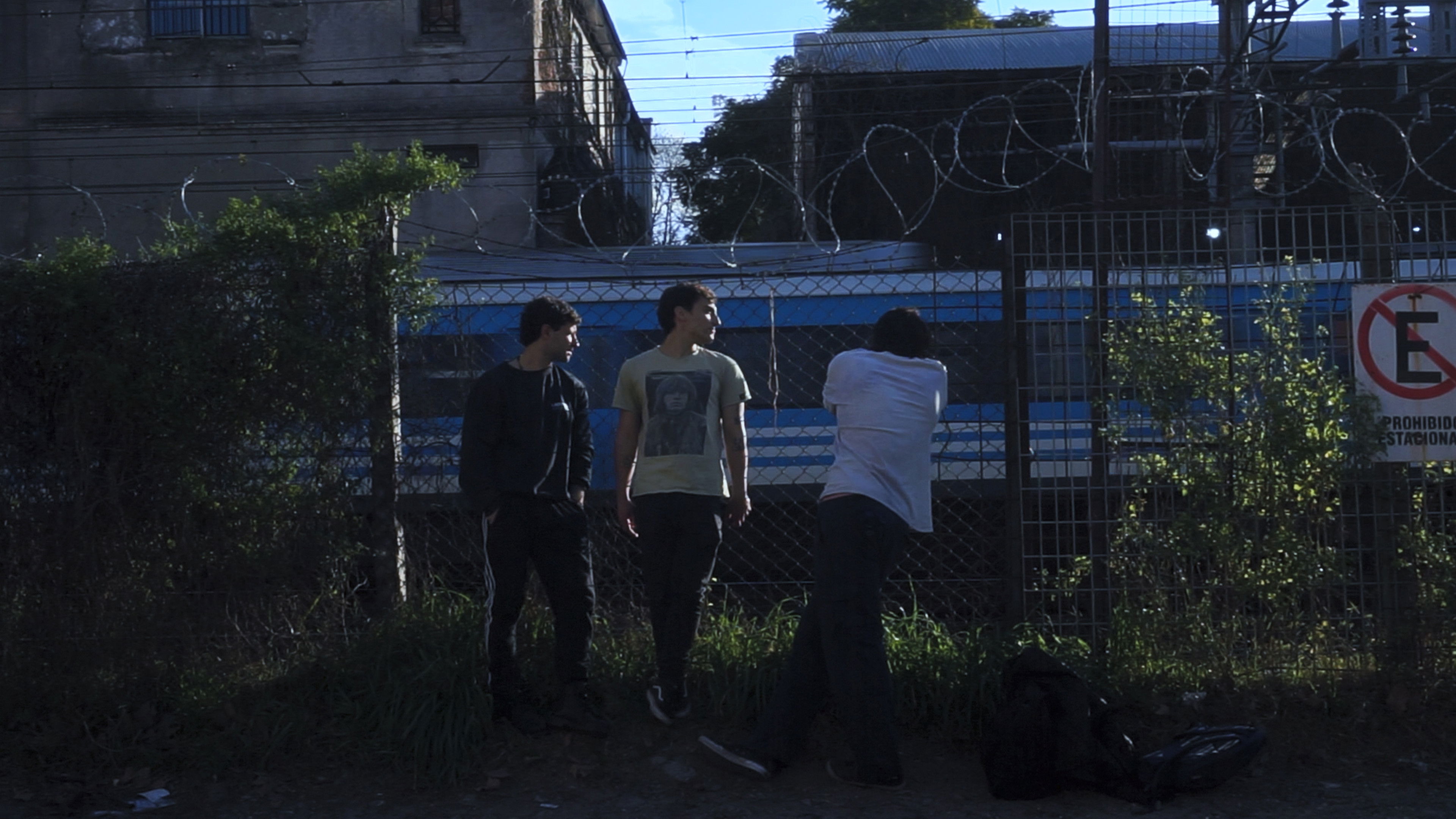 Backdrop for Lovely Losers