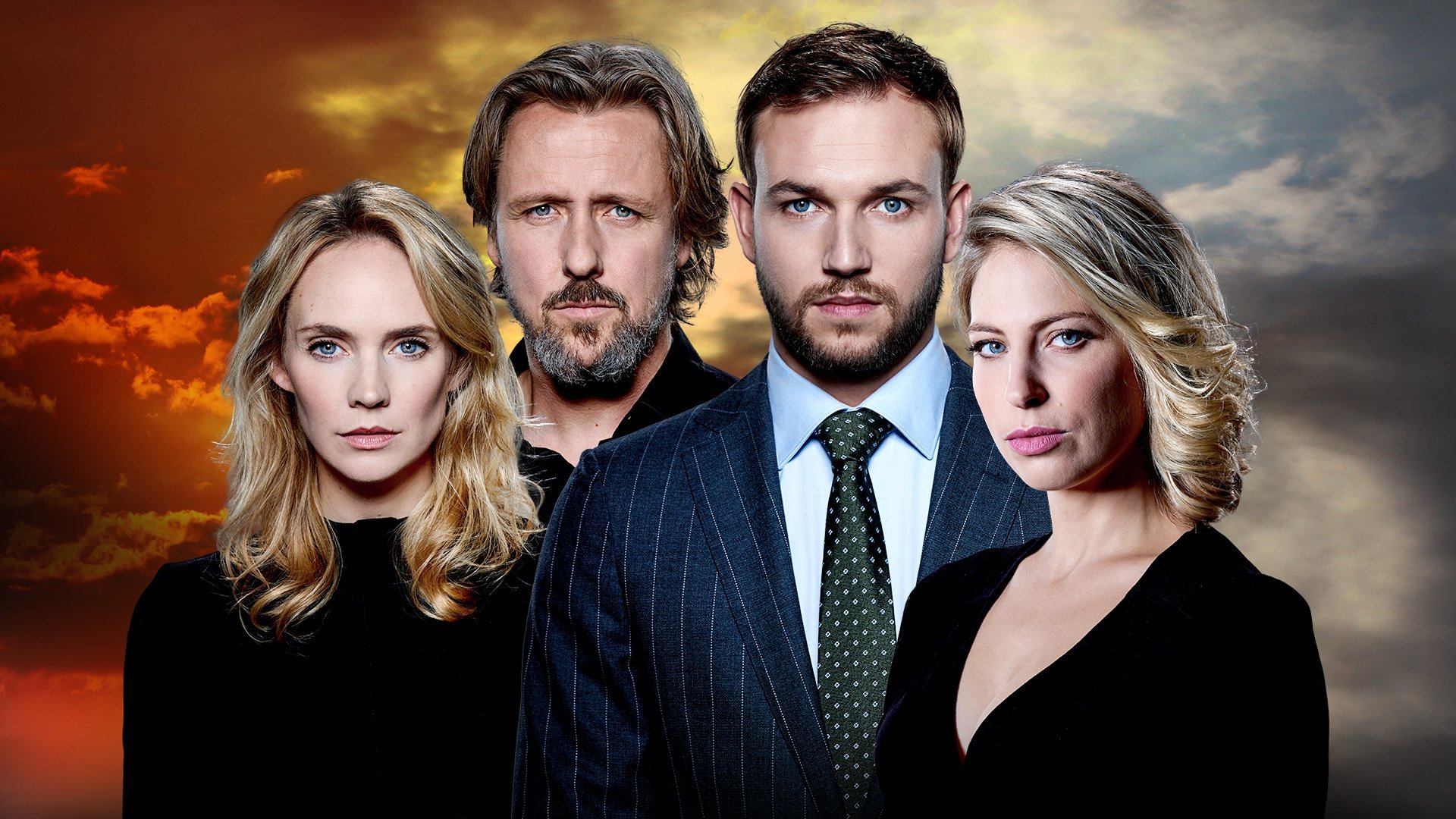 Backdrop for New Neighbors