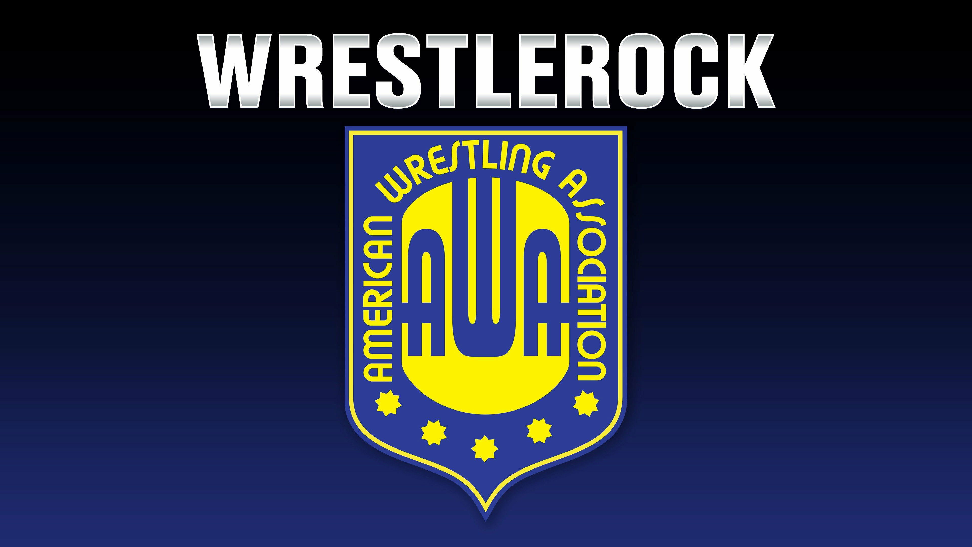 Backdrop for AWA WrestleRock 1986