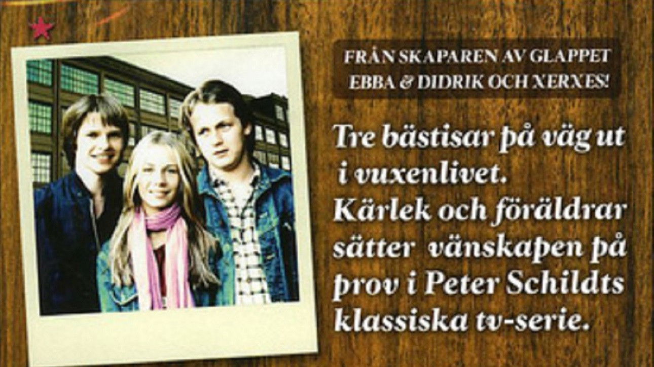 Backdrop for Lycka till