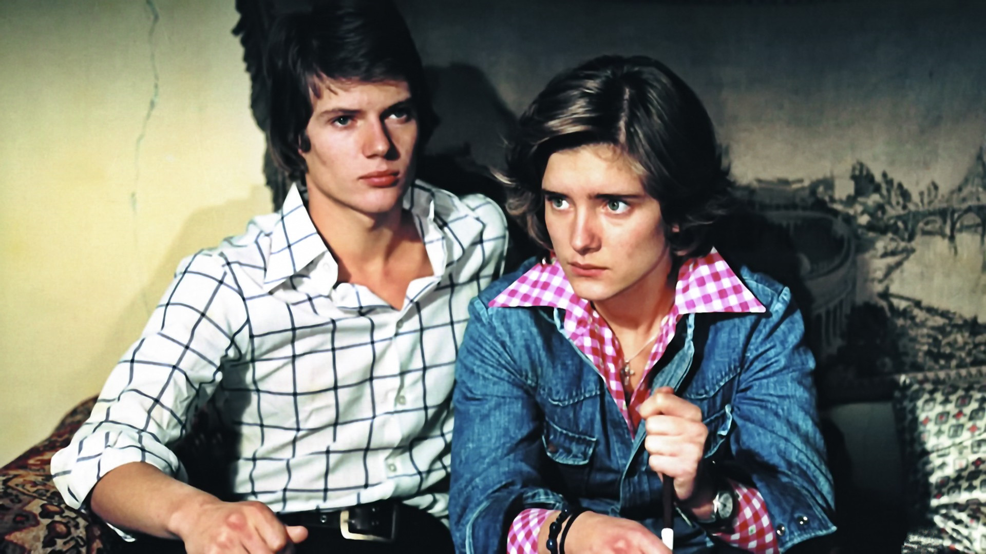 Backdrop for Con Amore