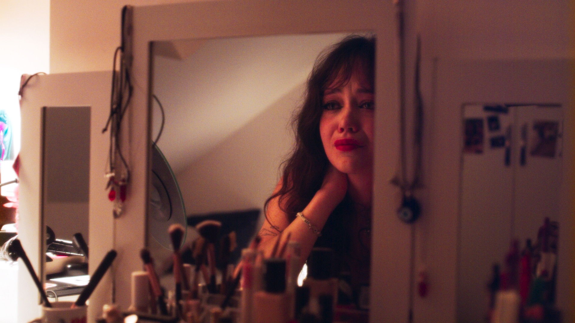 Backdrop for A One Off