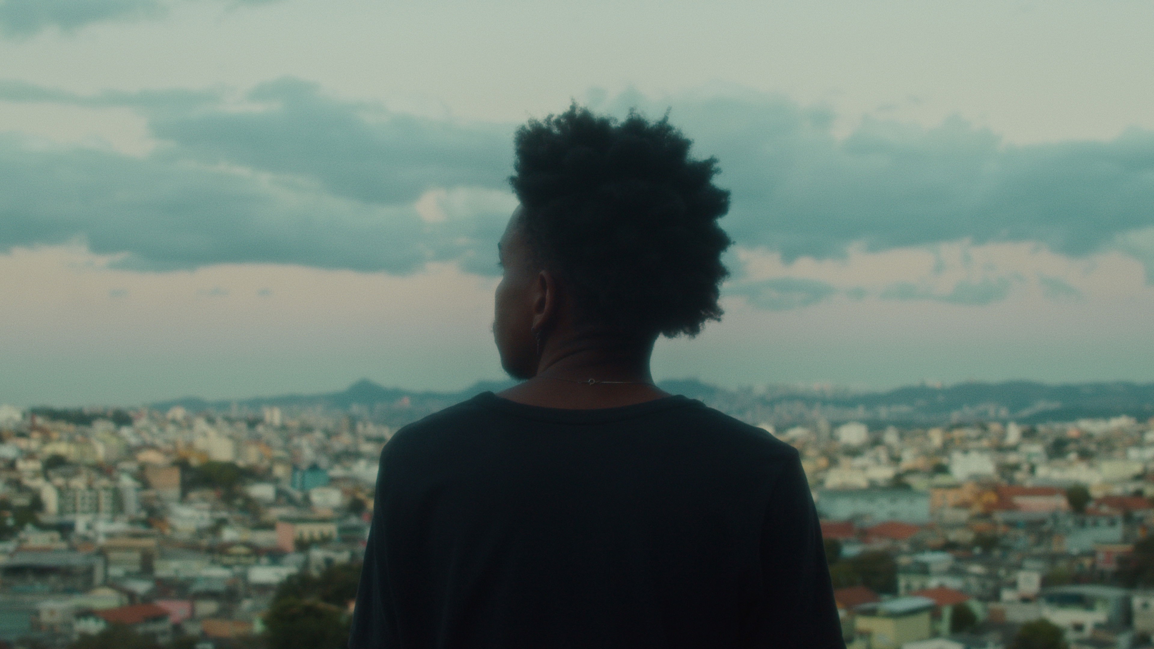 Backdrop for Father in Verses