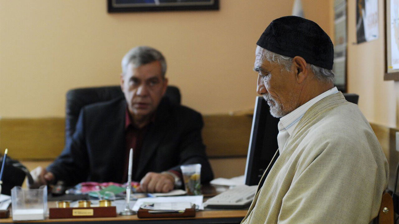 Backdrop for Guest Worker