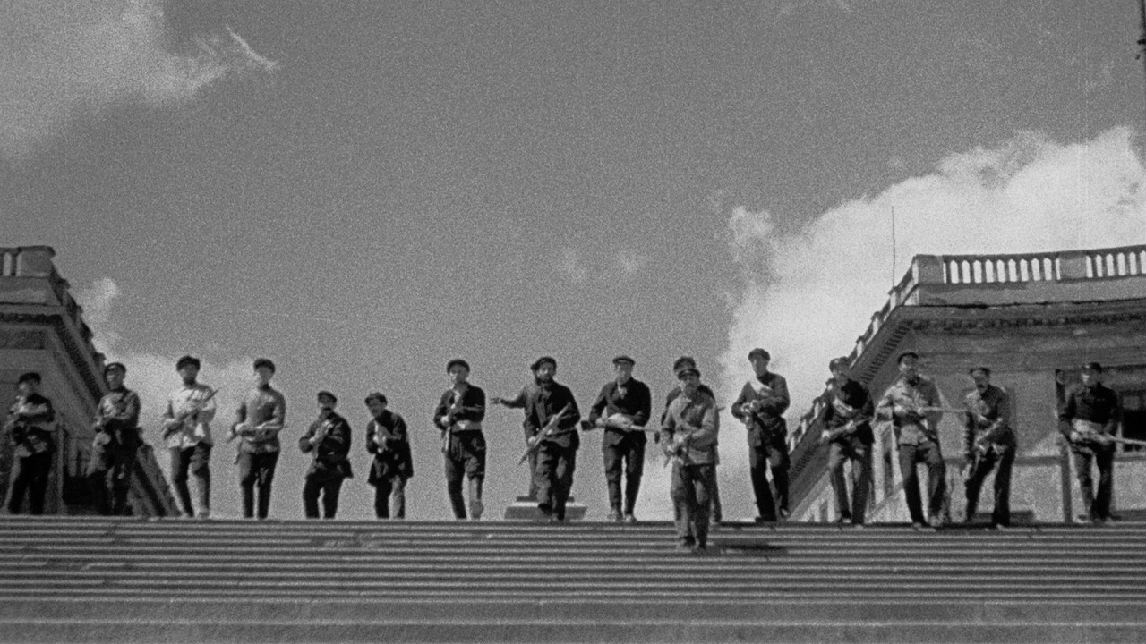 Backdrop for Black Sea Mutiny