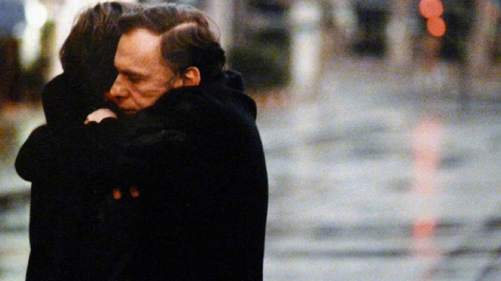 Backdrop for Blow to the Heart