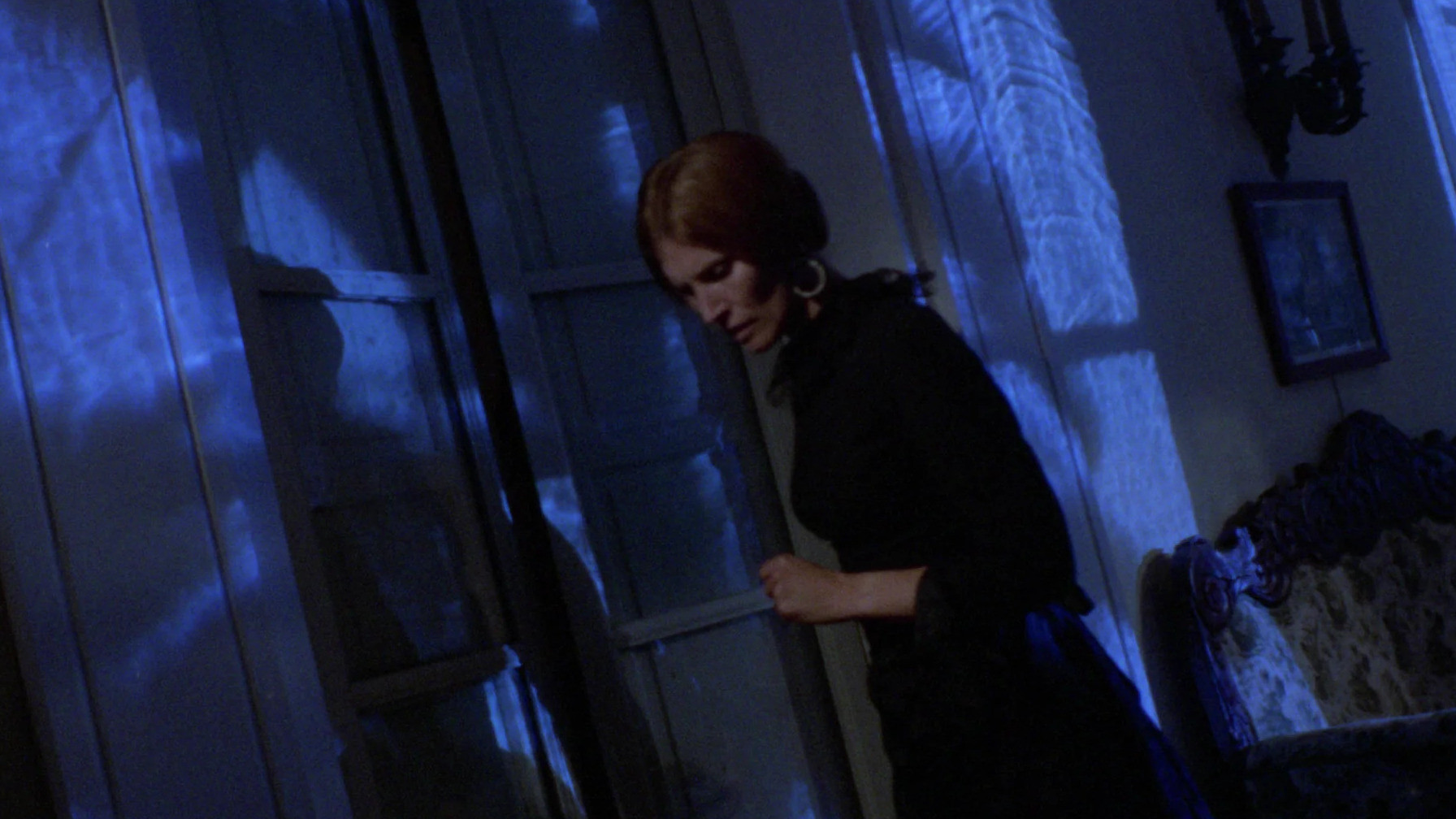 Backdrop for Night of the Skull