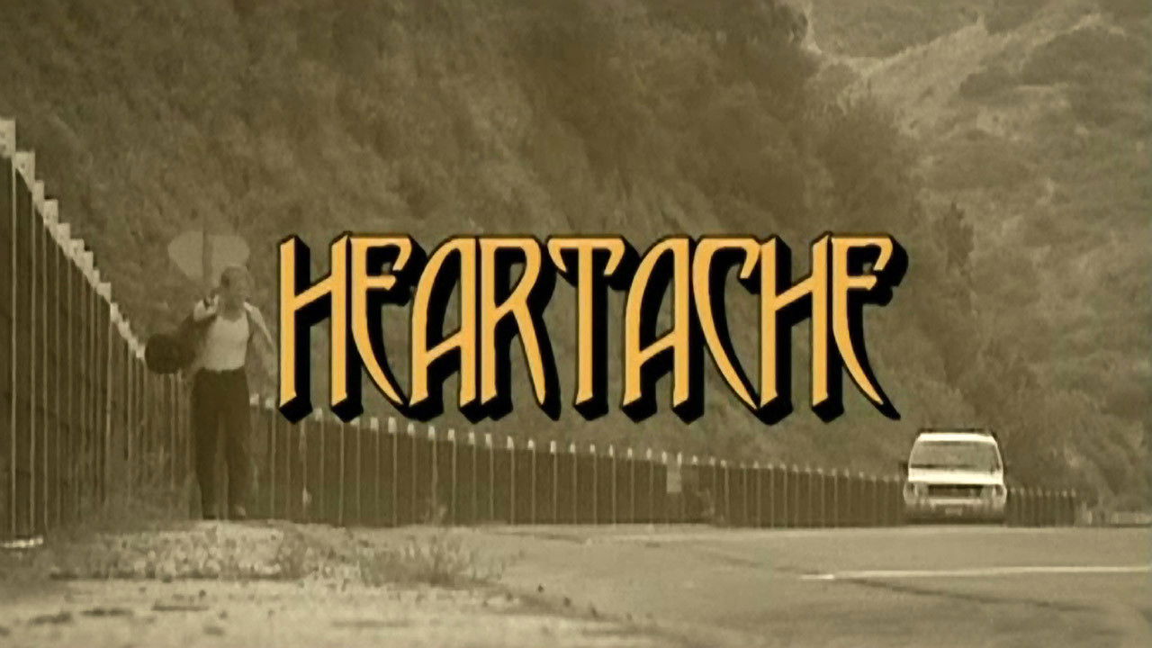 Backdrop for Heartache