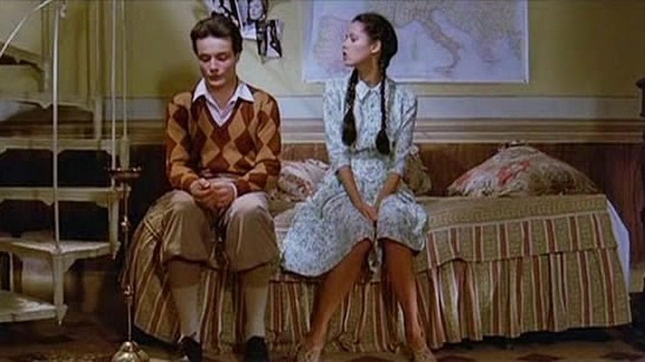 Backdrop for The Cousin