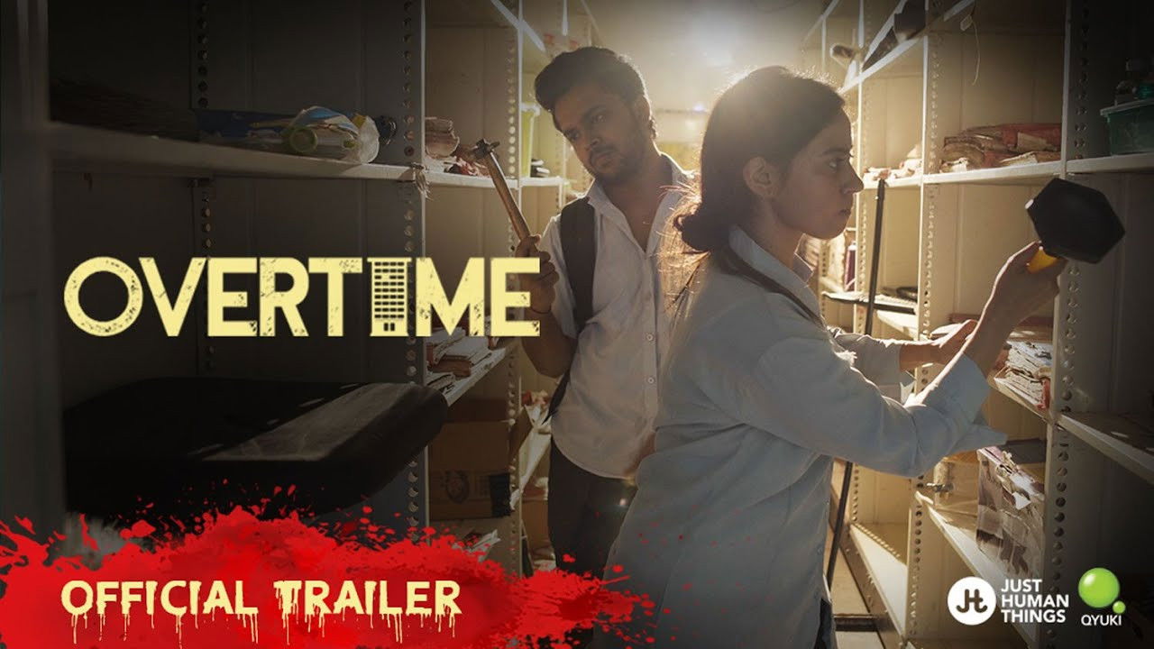 Backdrop for Overtime