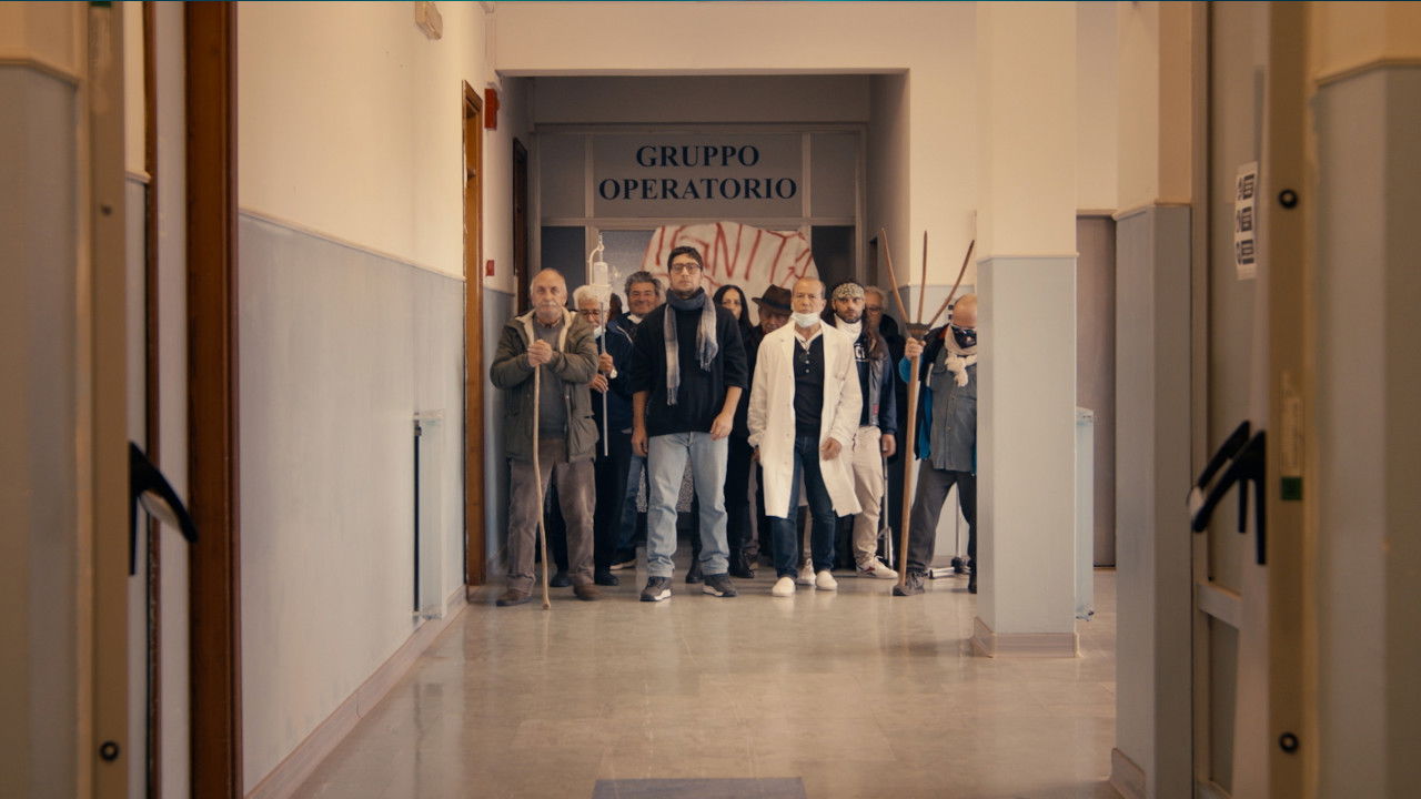 Backdrop for C'era una volta in Italia - Giacarta sta arrivando