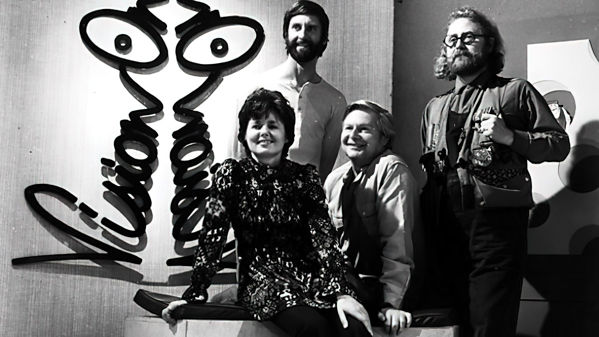 Backdrop for Vision On