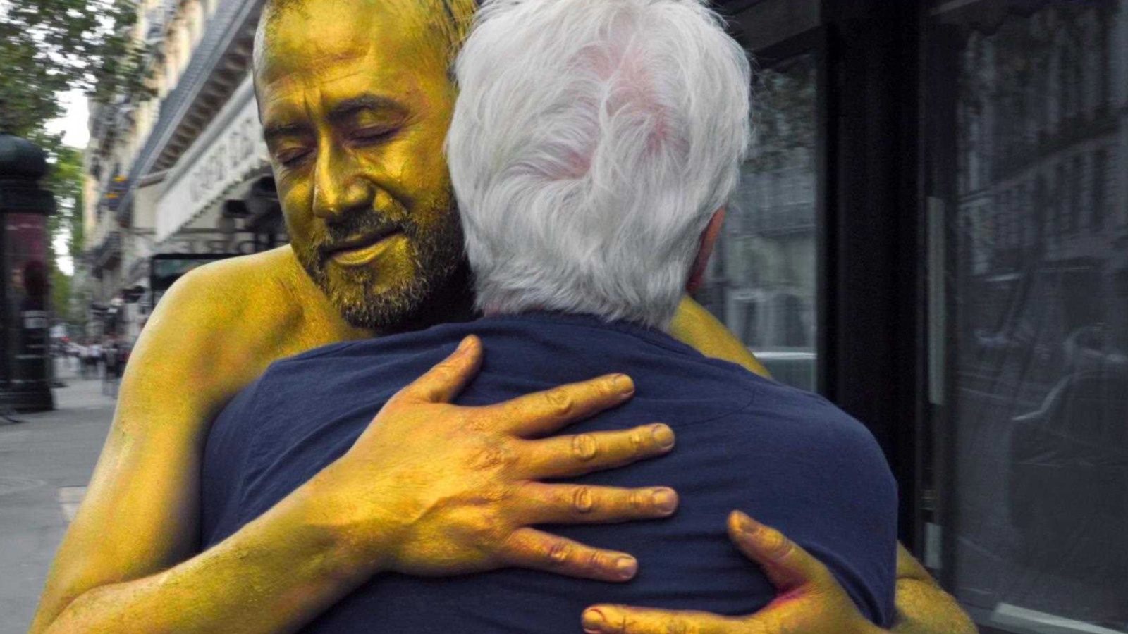 Backdrop for Psychomagic: A Healing Art