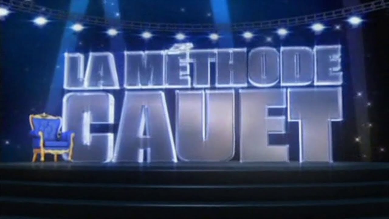 Backdrop for La Méthode Cauet