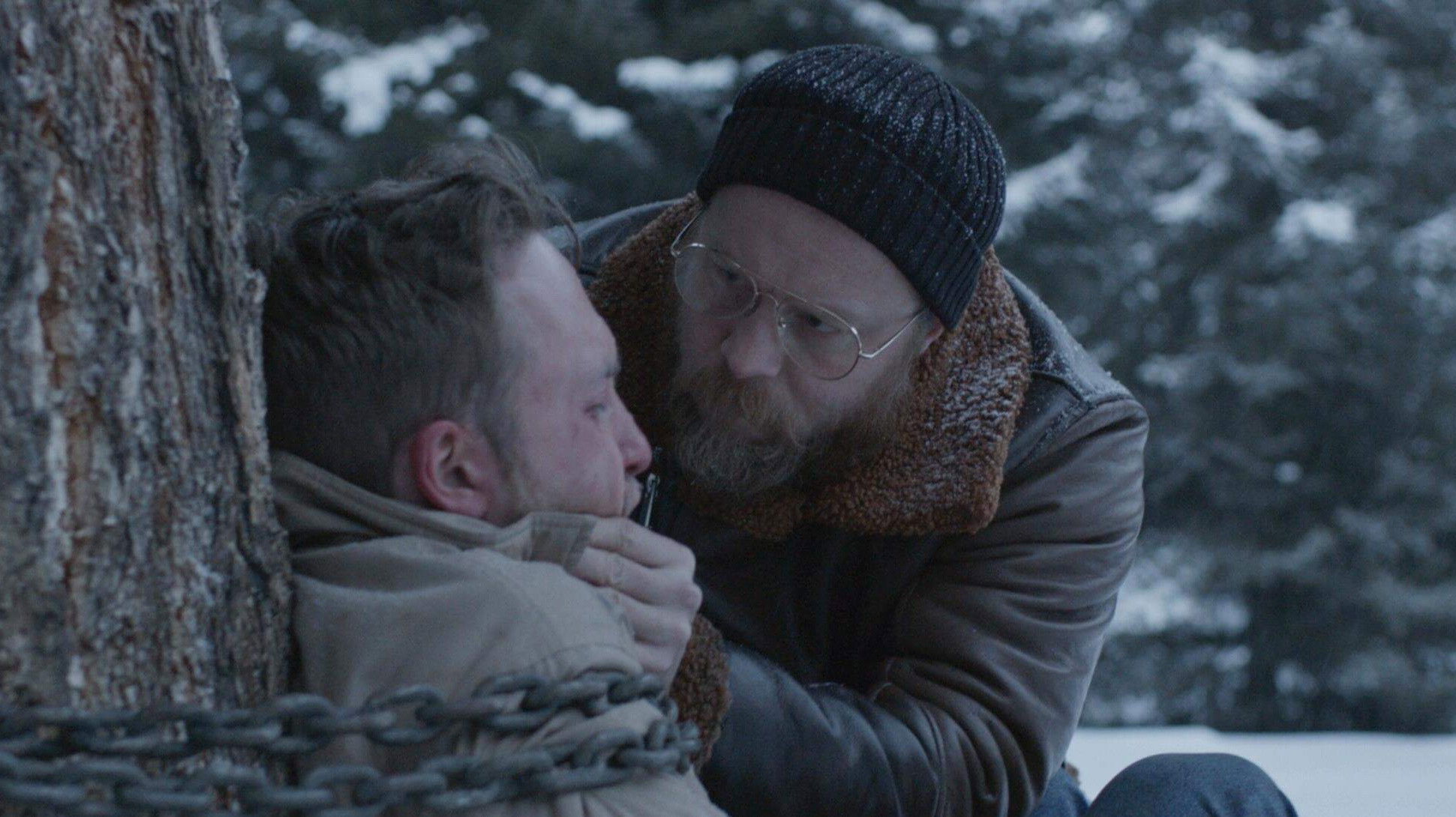 Backdrop for Beyond The Woods