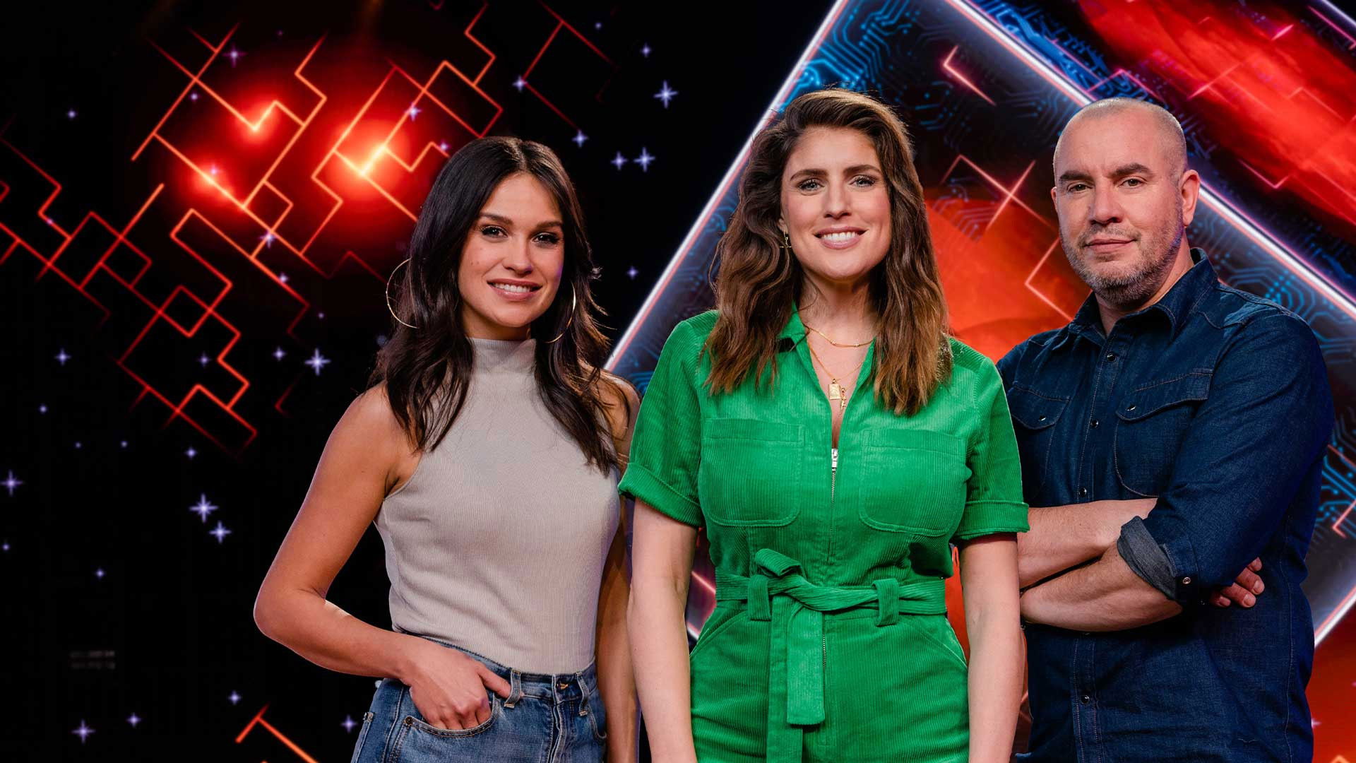 Backdrop for Alles is Muziek