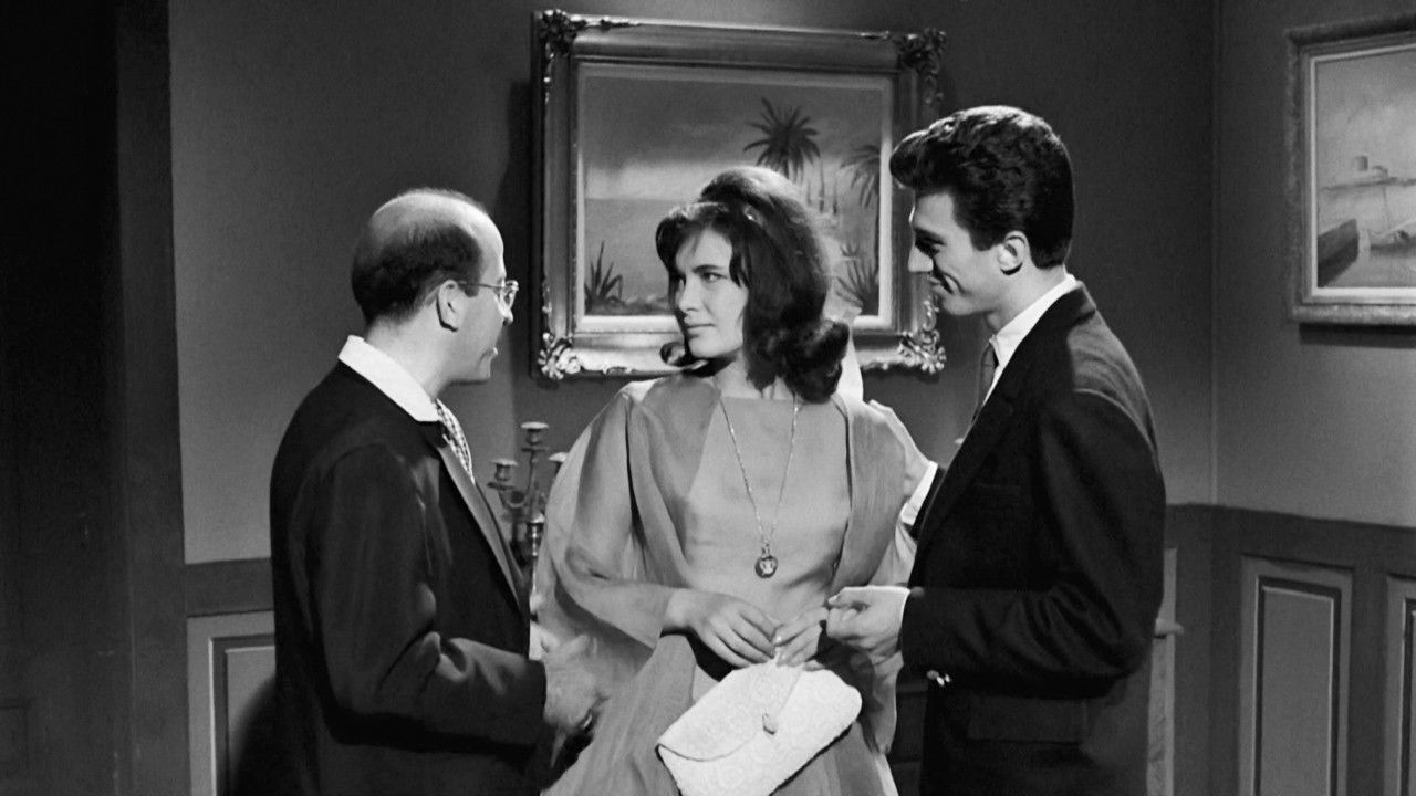 Backdrop for Who Is Margarita?