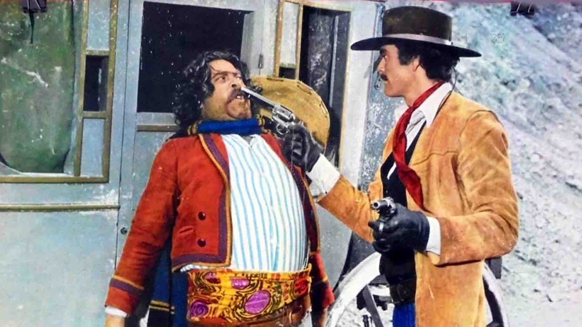 Backdrop for Charity and the Strange Smell of Money