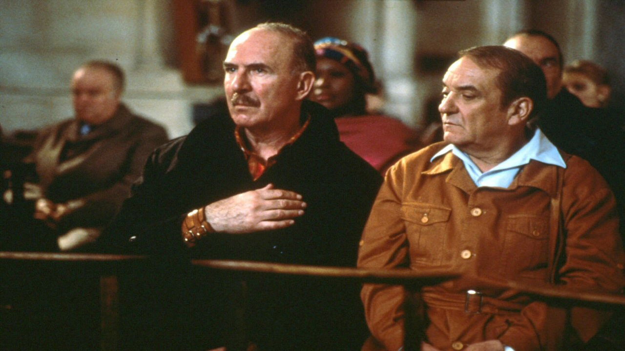 Backdrop for The Two Crocodiles