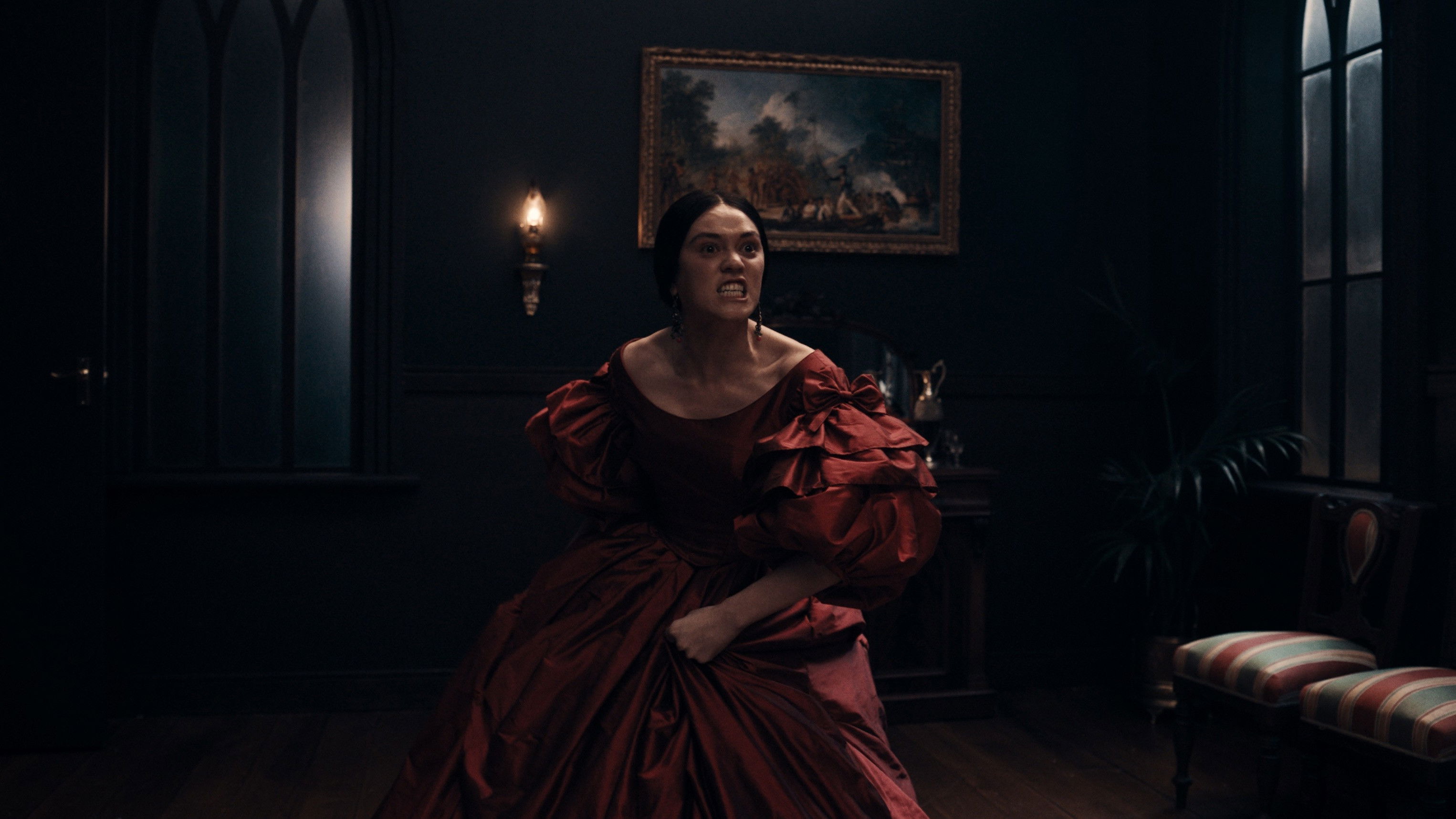 Backdrop for Mārama