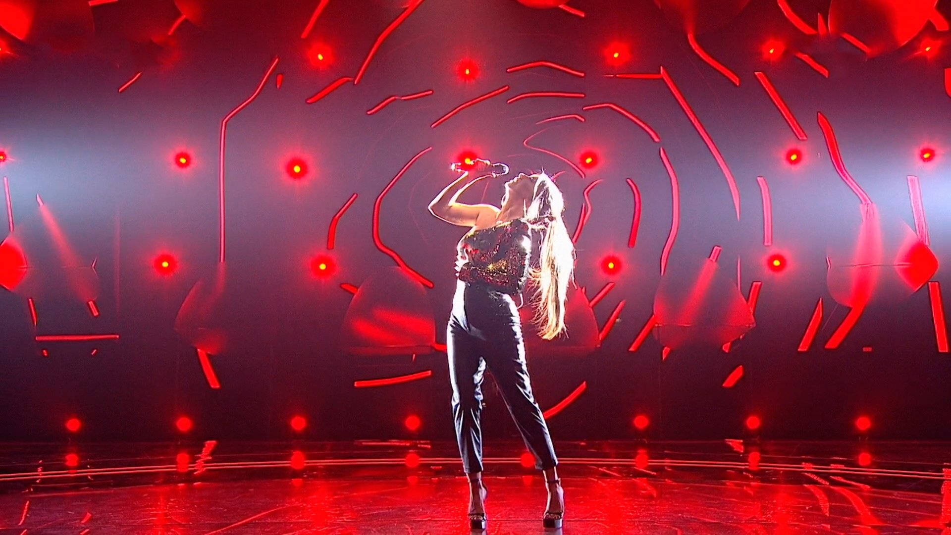 Backdrop for All together now!