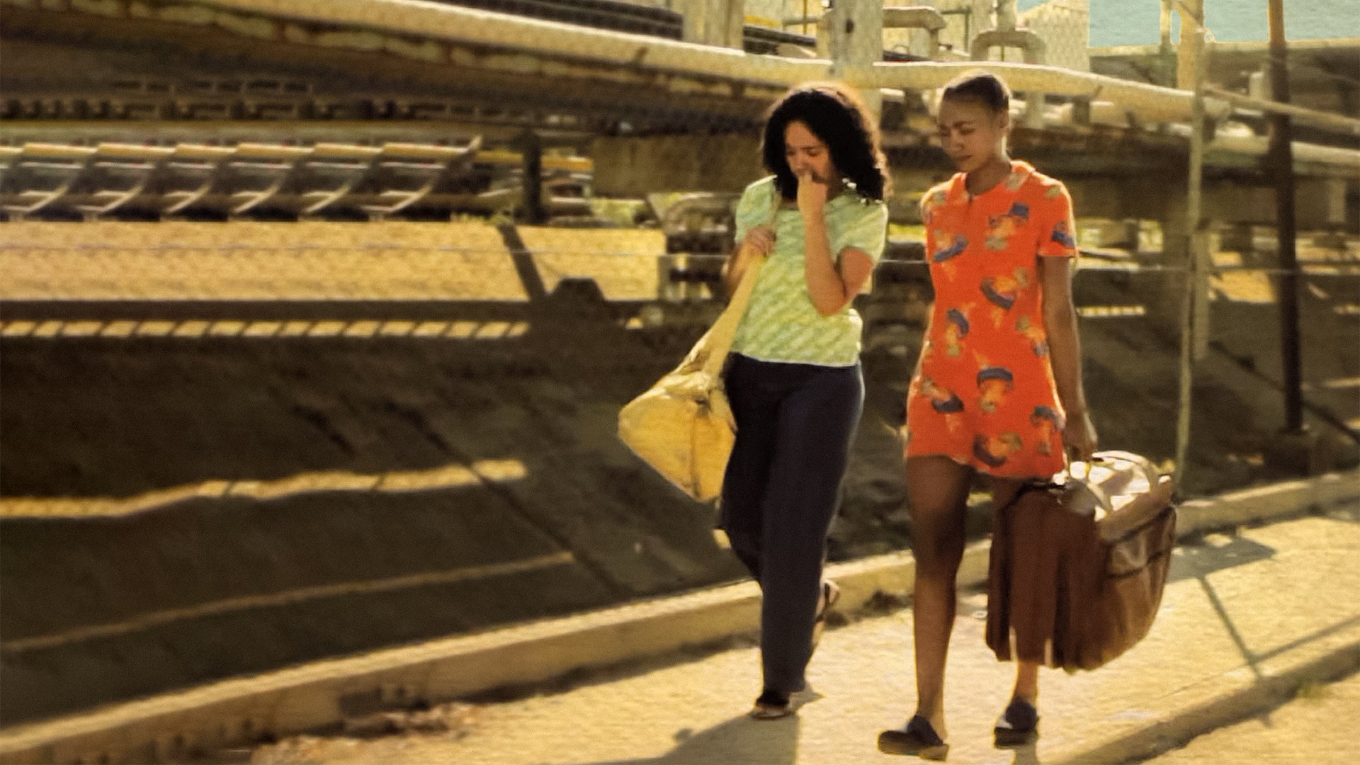 Backdrop for All Is Well