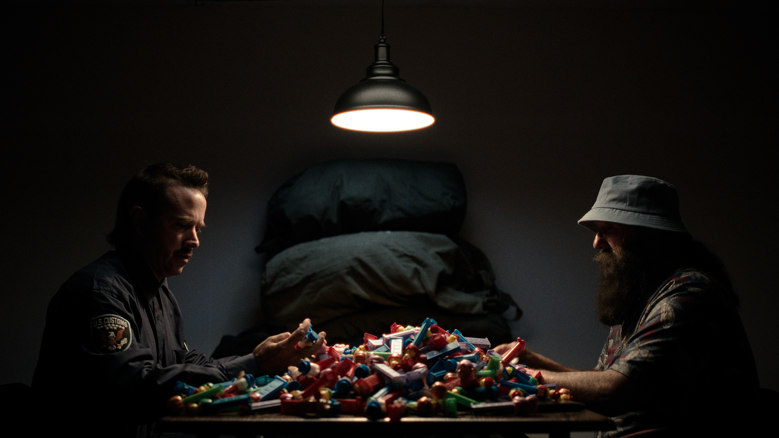 Backdrop for The Pez Outlaw