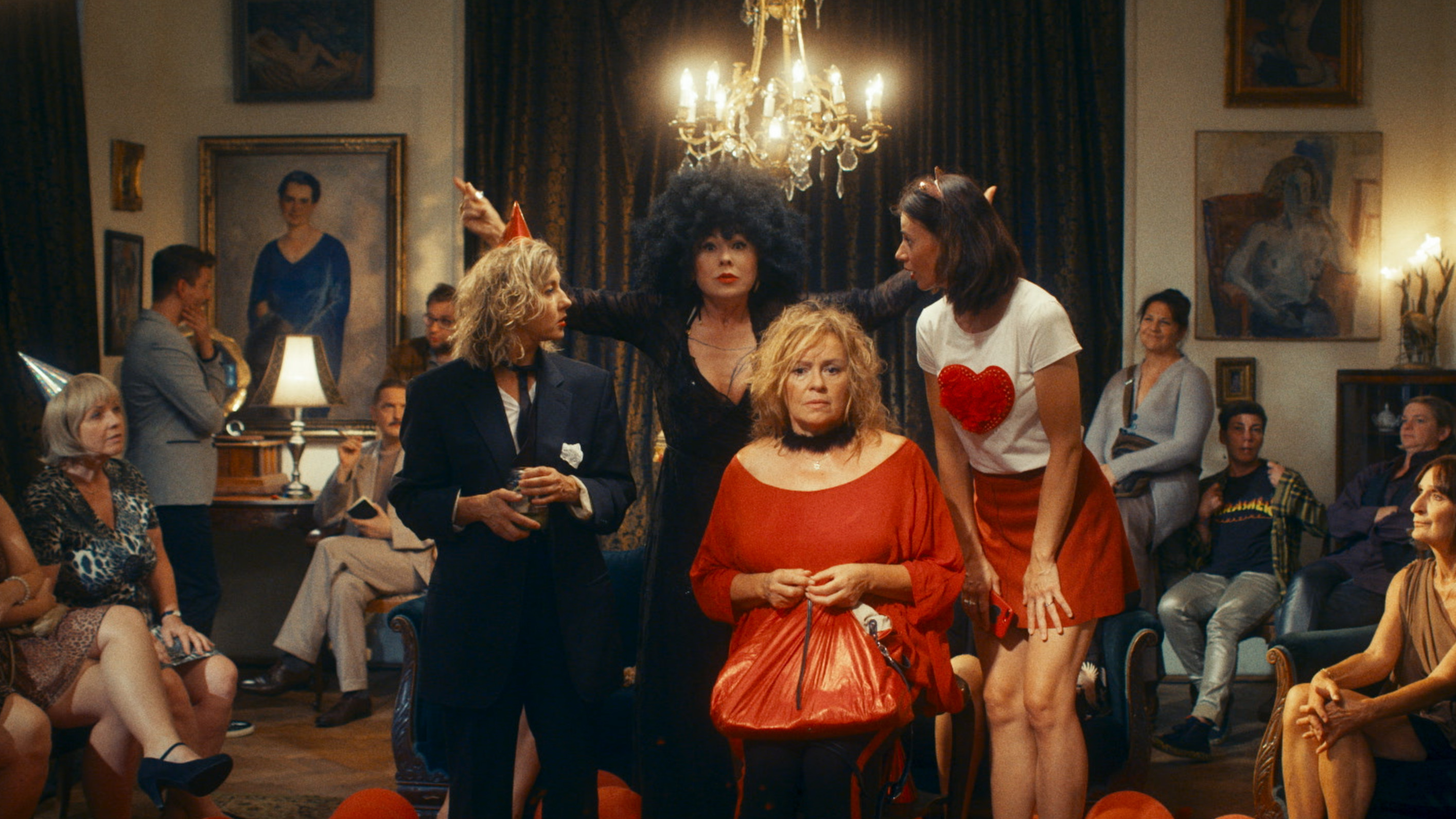 Backdrop for Můžem i s mužem