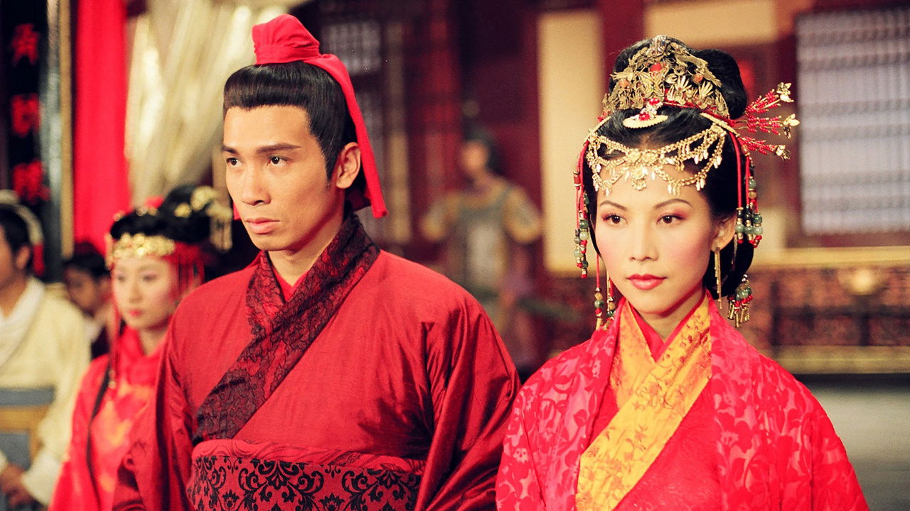 Backdrop for Where the Legend Begins