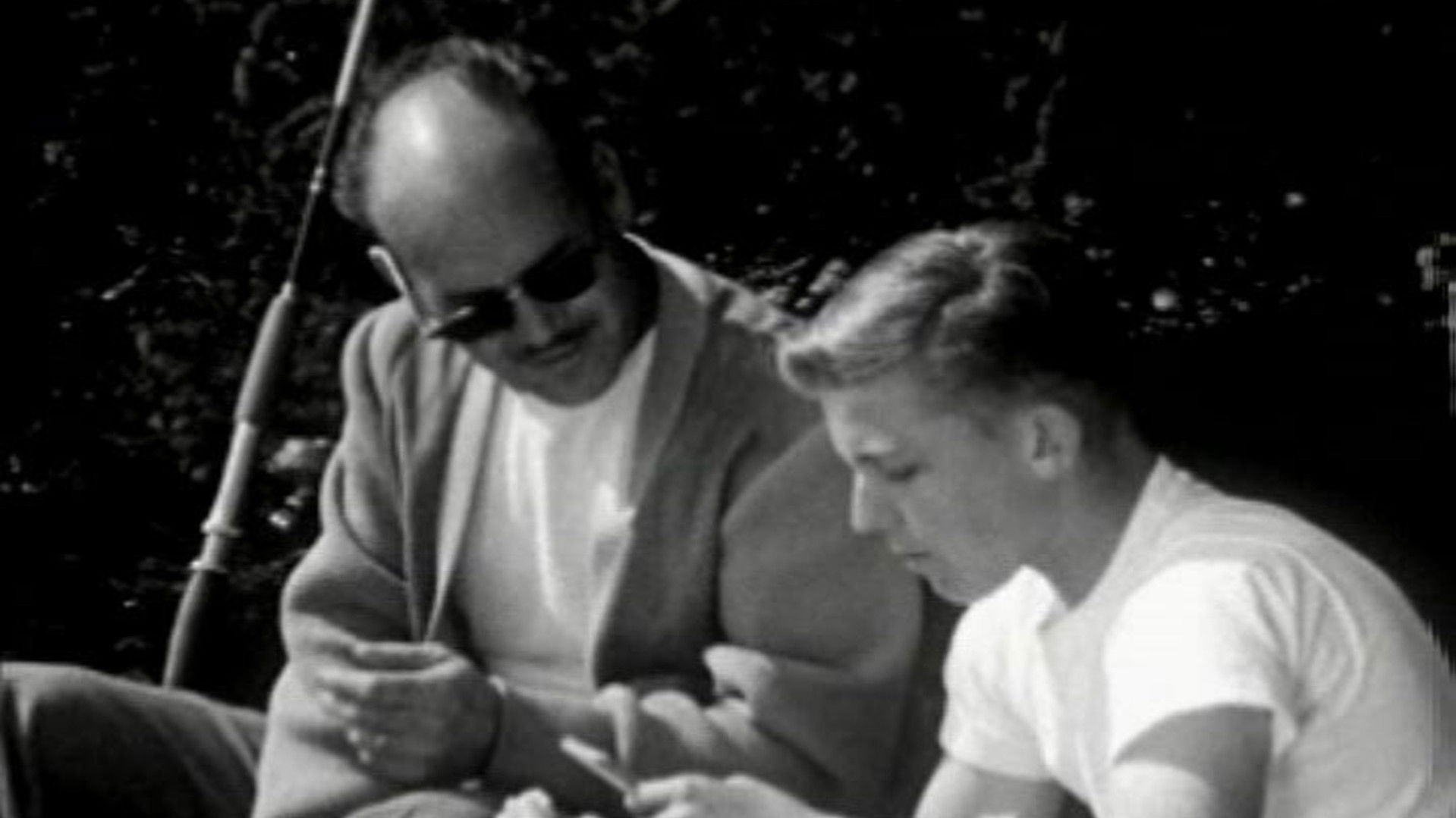 Backdrop for Boys Beware