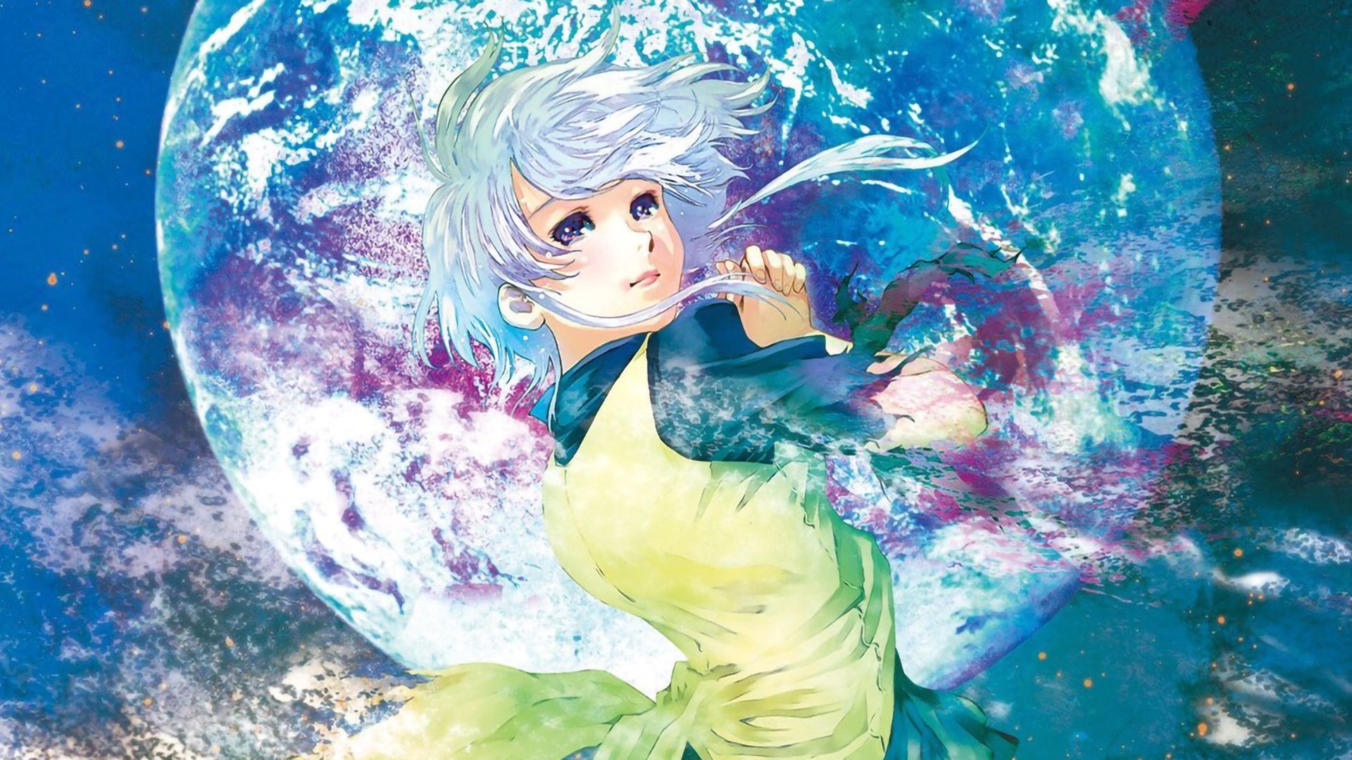 Backdrop for Megazone 23 Part III