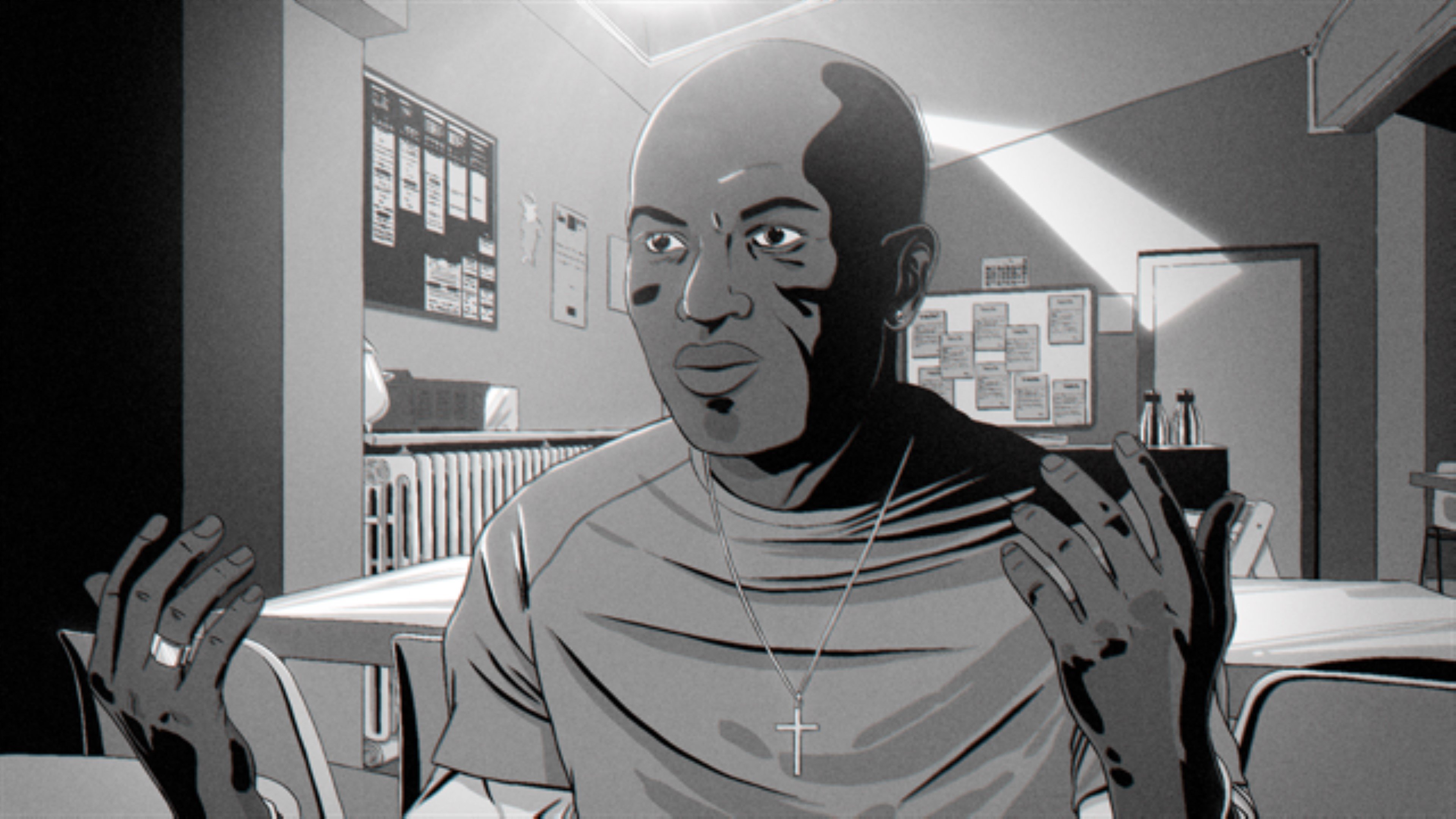 Backdrop for Europe by Bidon