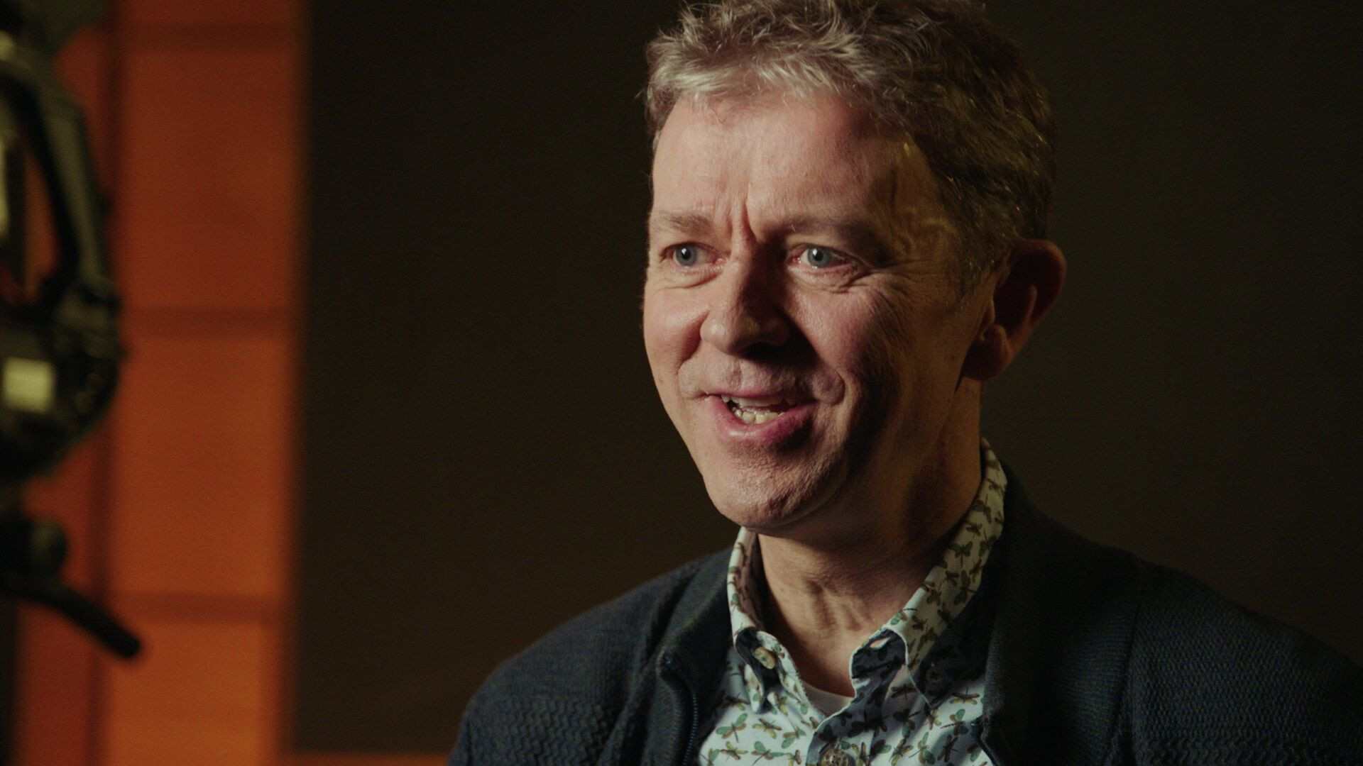 Backdrop for Dank weerman Frank