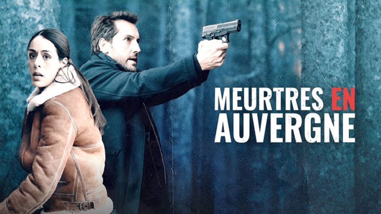 Backdrop for Murder In Auvergne
