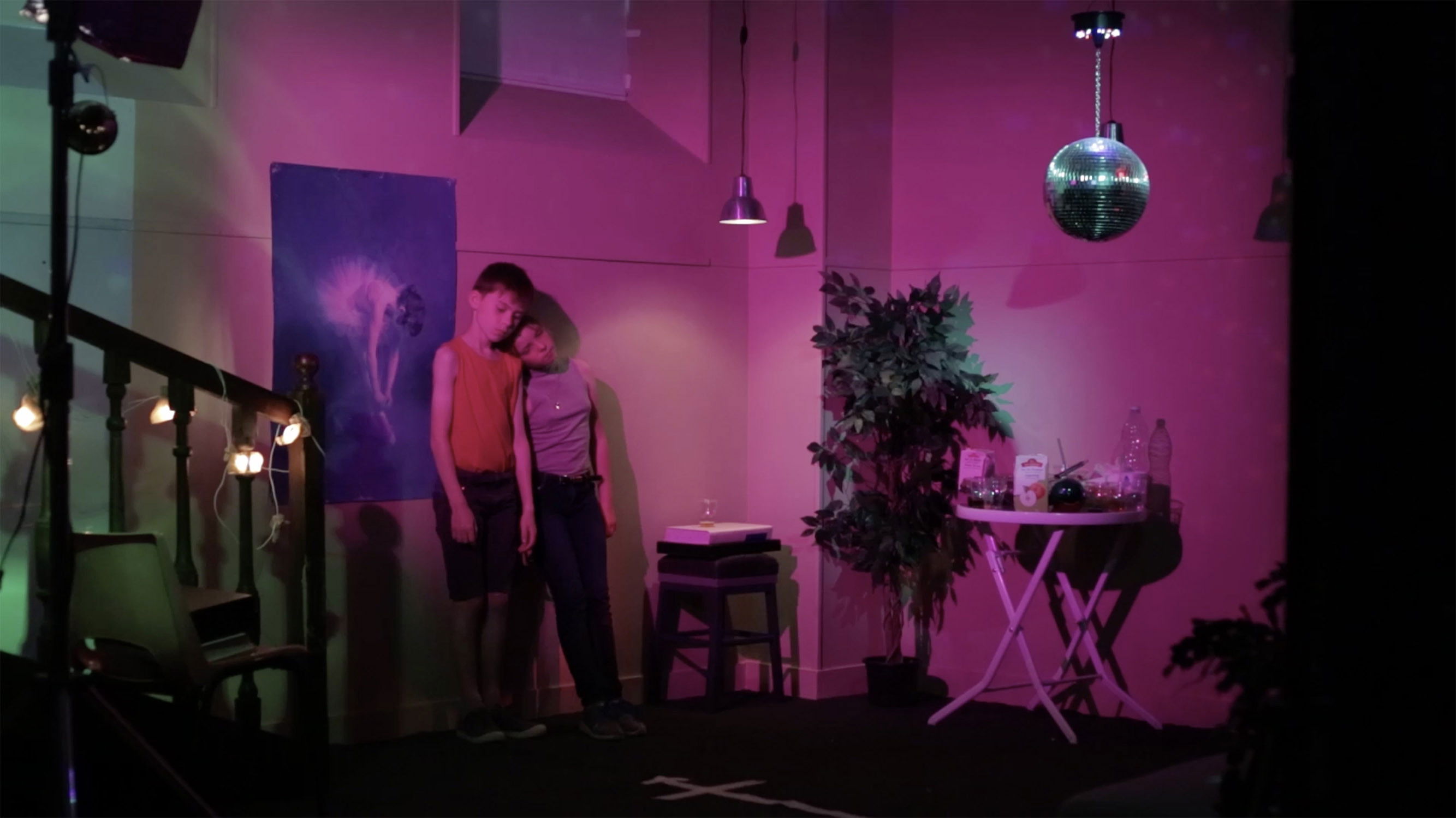 Backdrop for Relationships