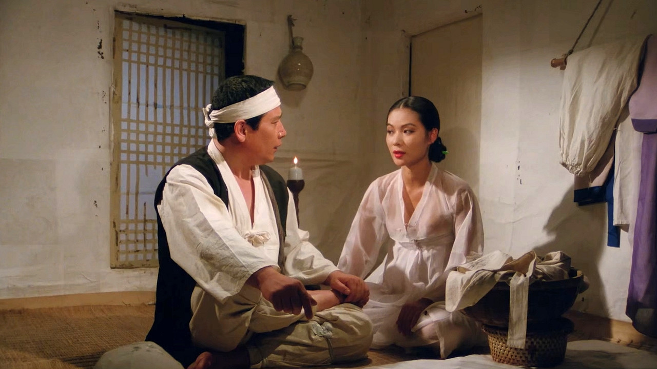 Backdrop for Heavy Rain