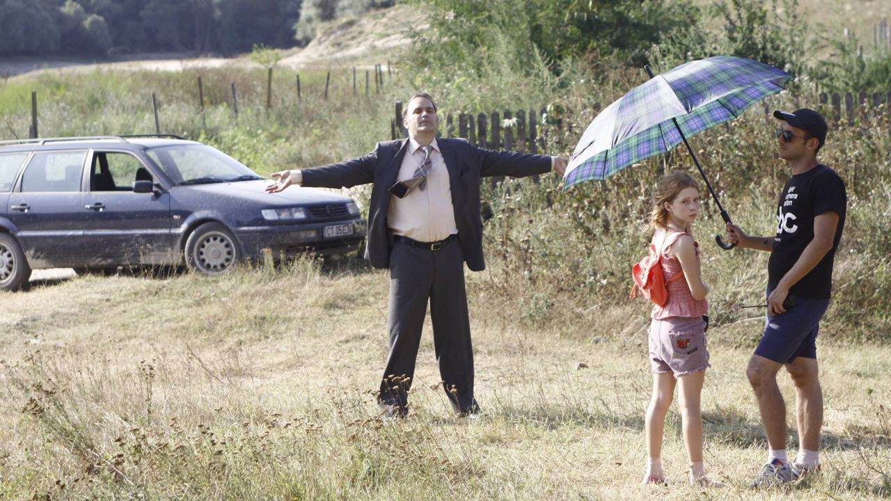 Backdrop for Summer's Over