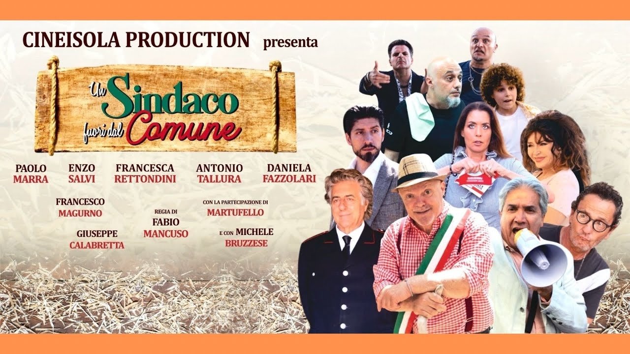 Backdrop for Un sindaco fuori dal comune