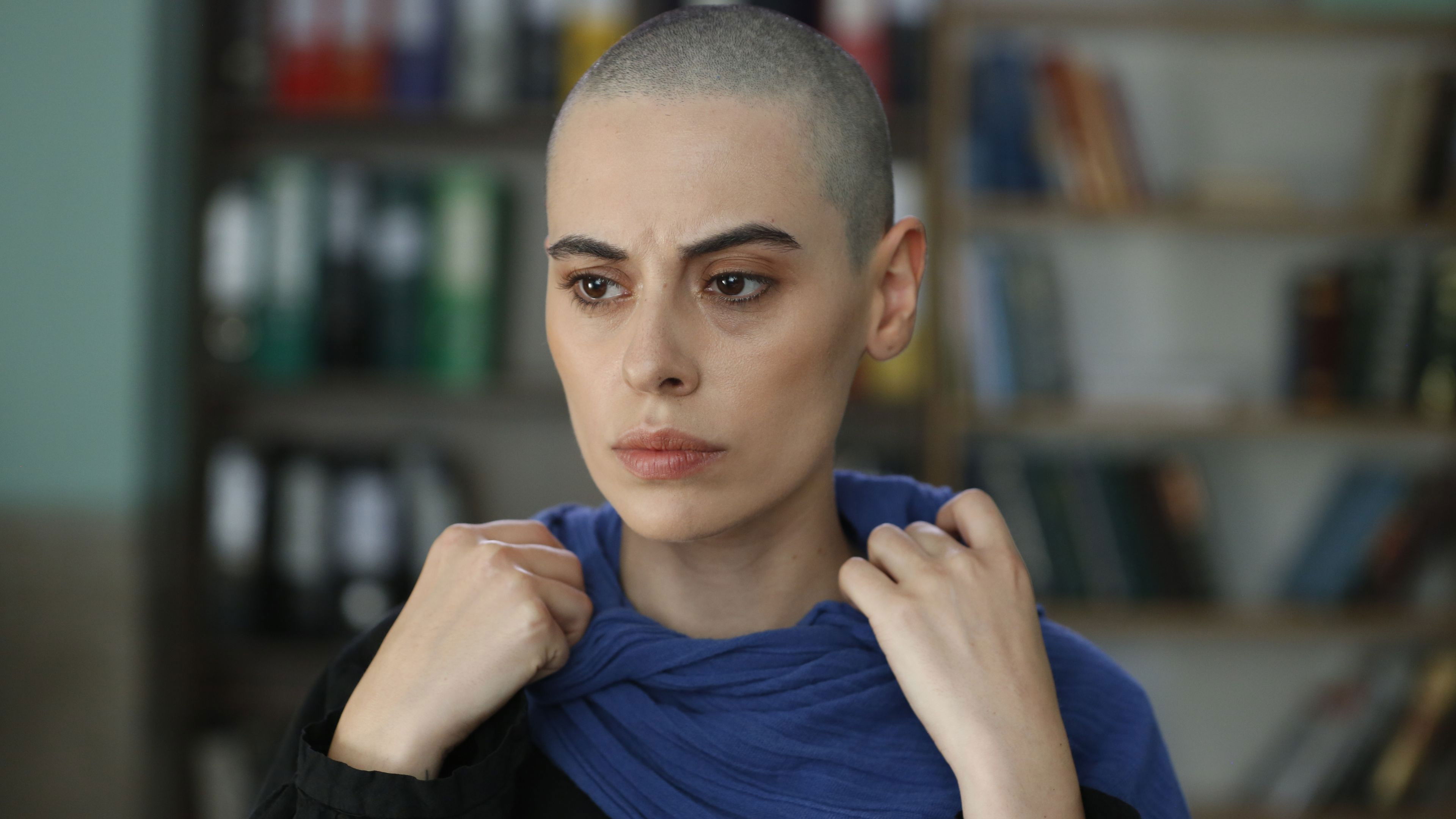 Backdrop for Split Ends