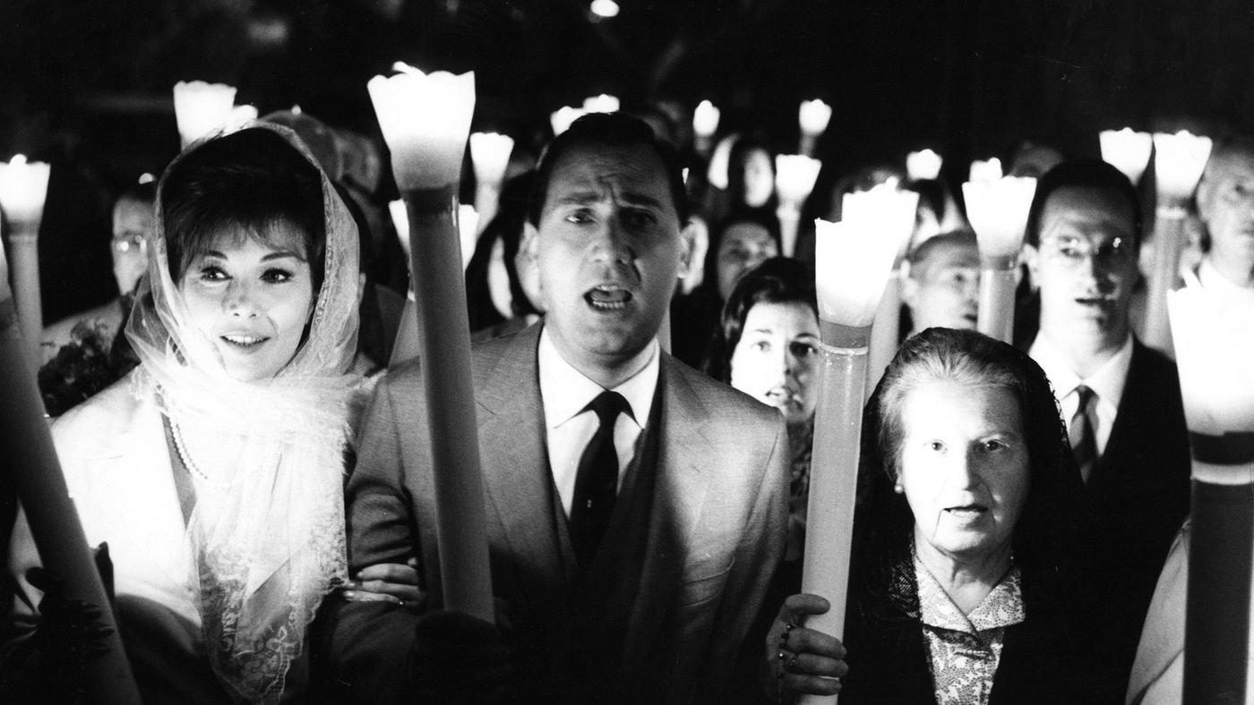 Backdrop for The Boom