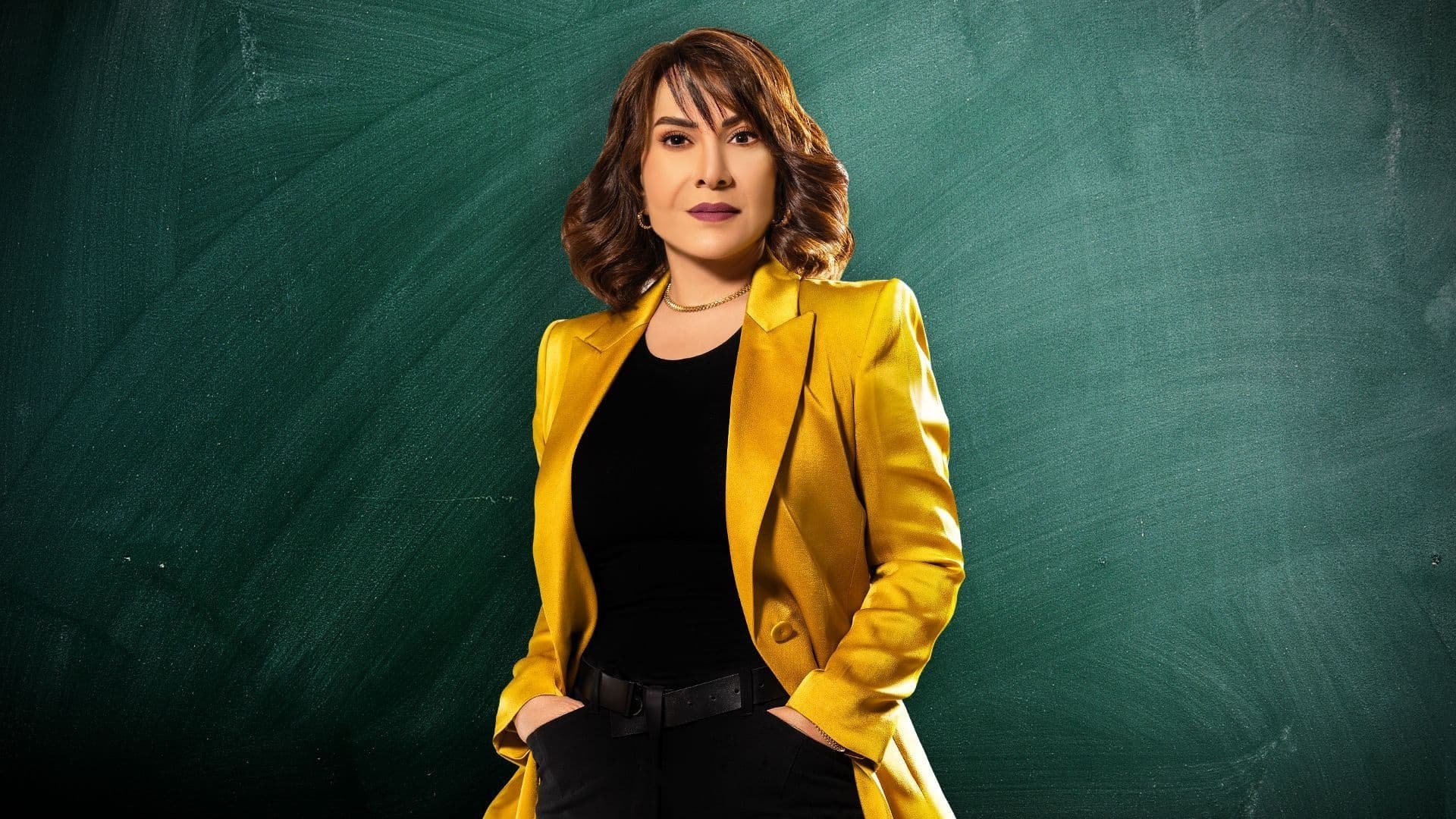 Backdrop for One Wife Is Not Enough