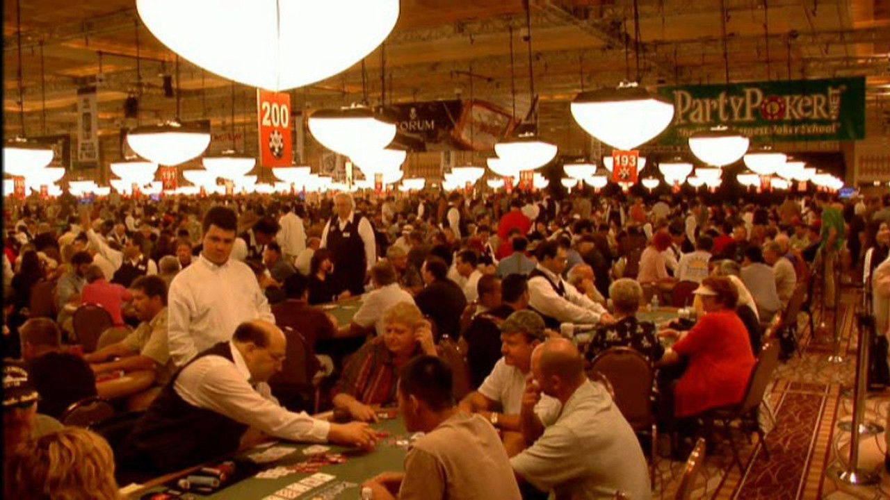 Backdrop for That's Poker - Dans la peau d'un joueur