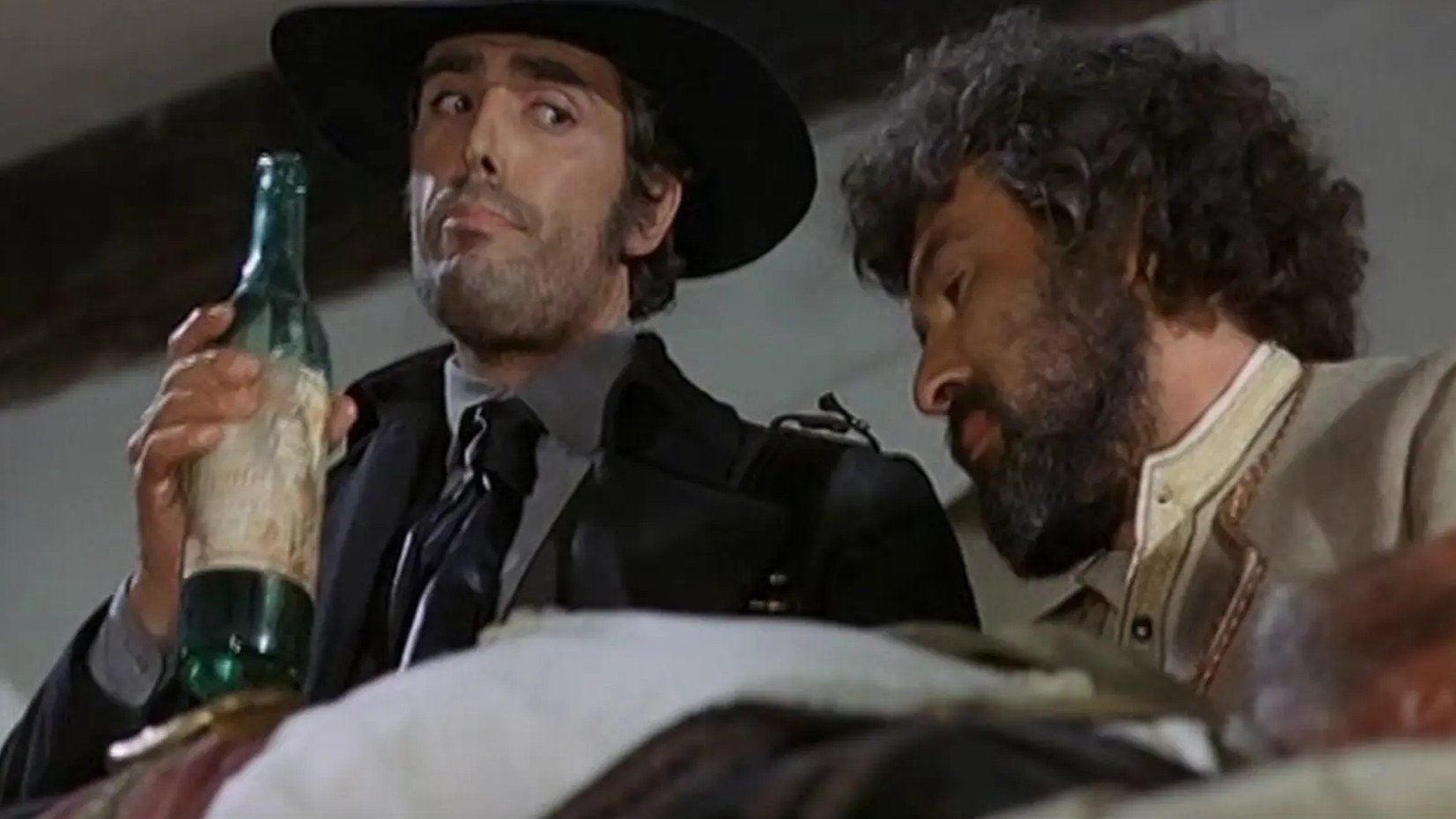 Backdrop for They Call Me Hallelujah