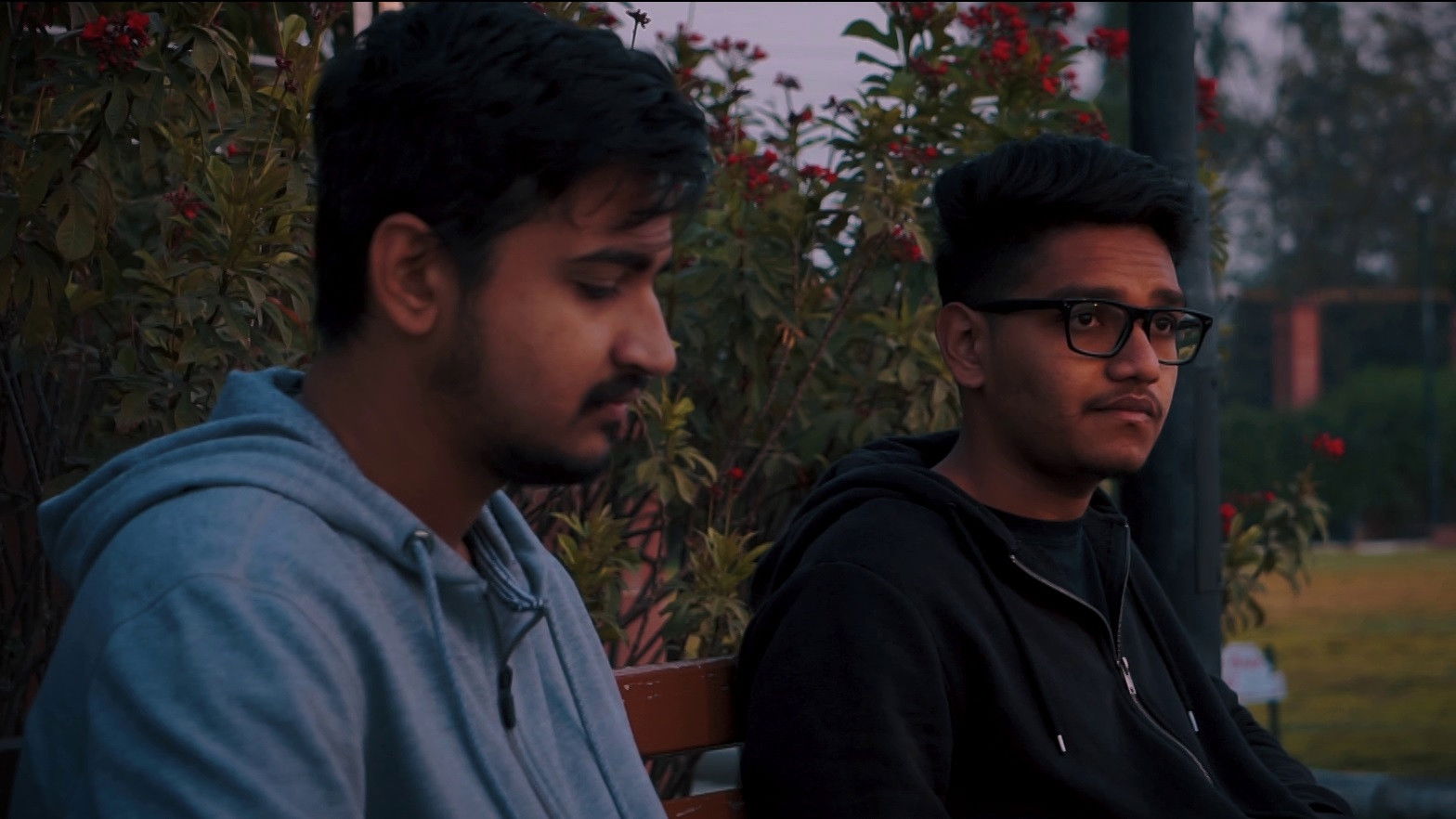 Backdrop for Two Perfect Strangers