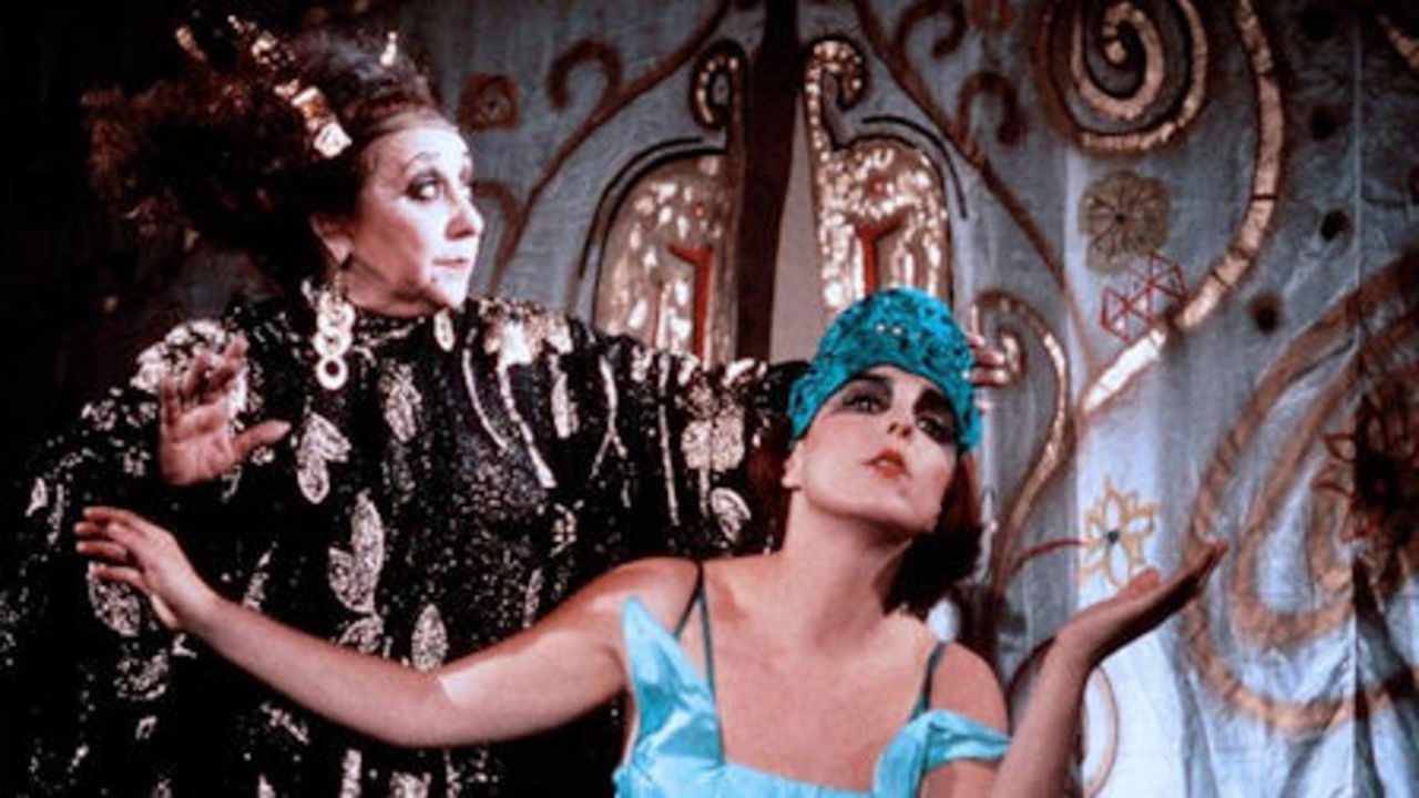 Backdrop for Anita – Dances of Vice