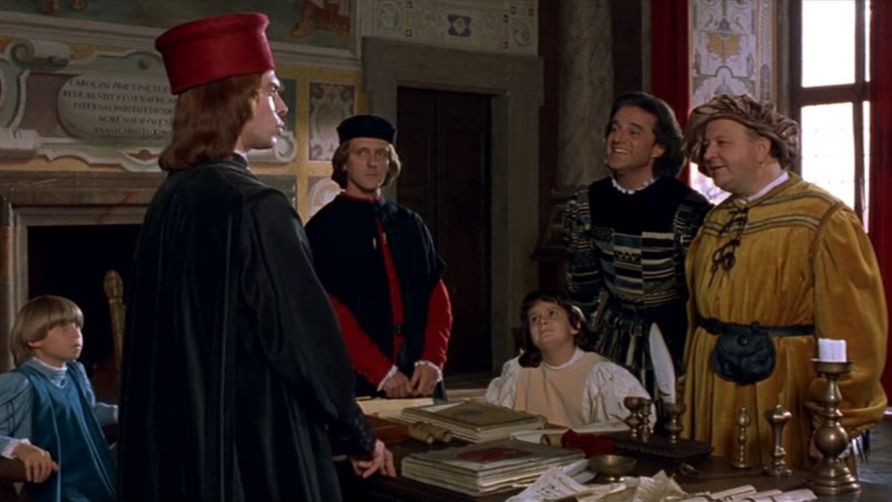 Backdrop for A Walk in Time