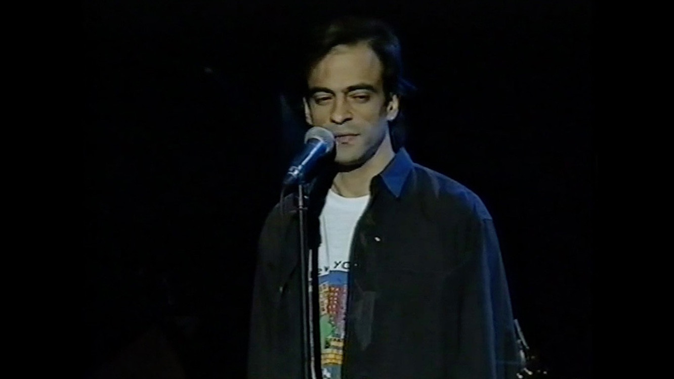 Backdrop for Los Secretos · Palacio de Exposiciones y Congresos de Madrid