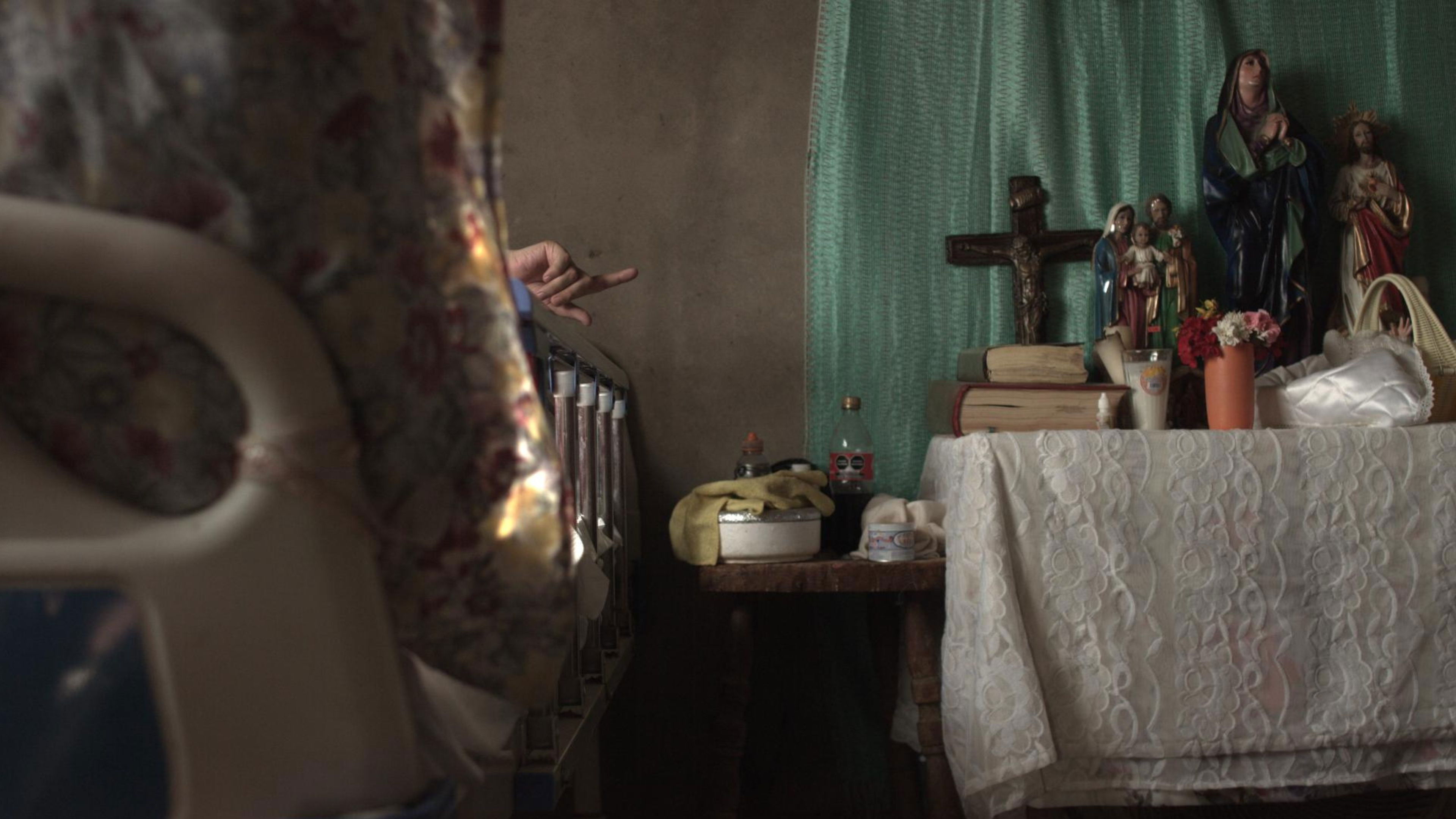 Backdrop for Good Morning, Margarita