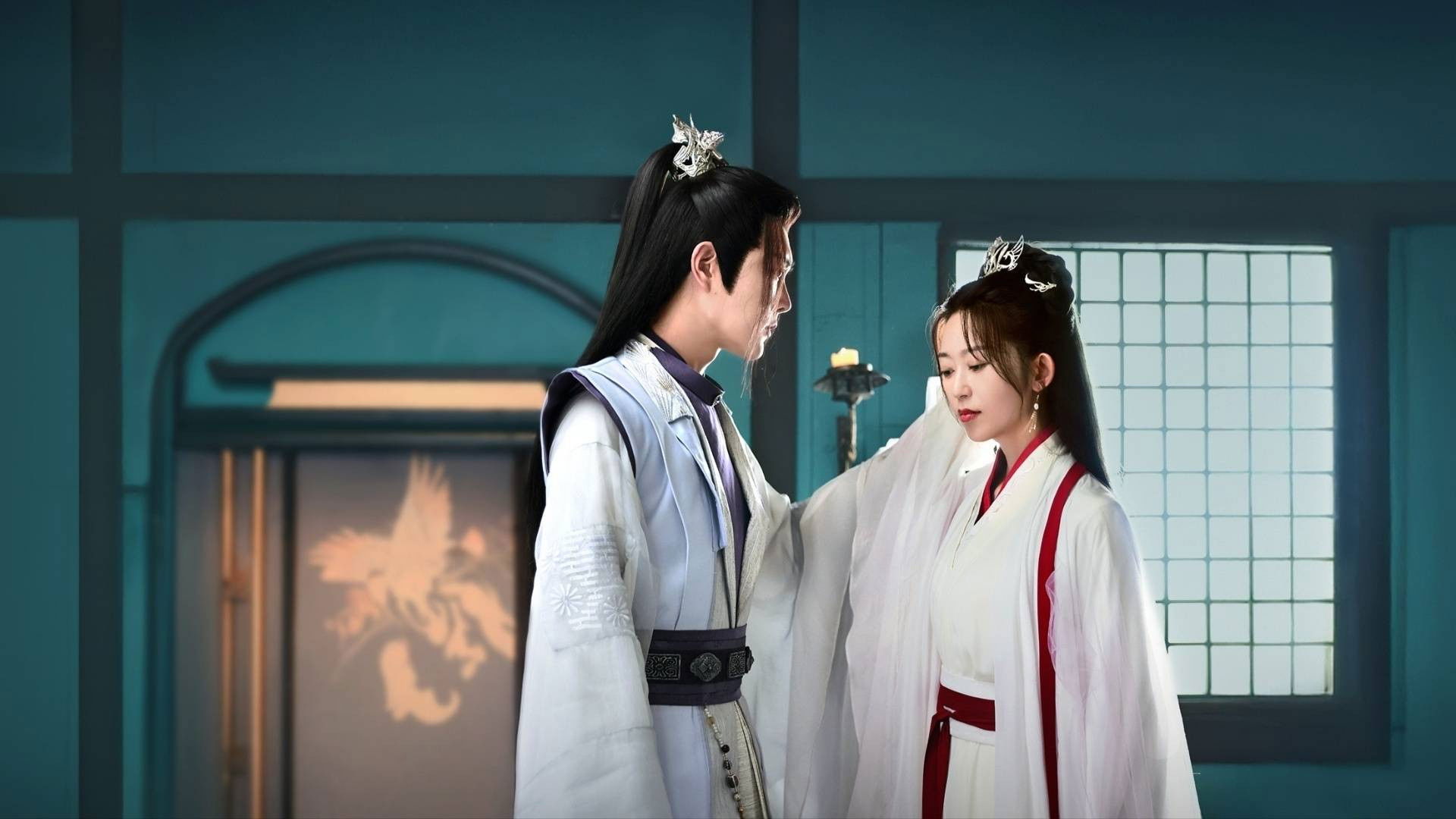 Backdrop for 凤鸣笙歌